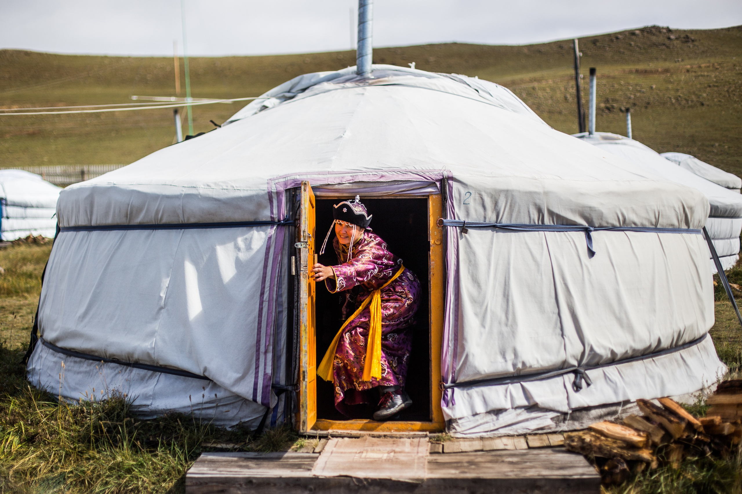 Турбаза на Хубсугуле «Серебряный берег»