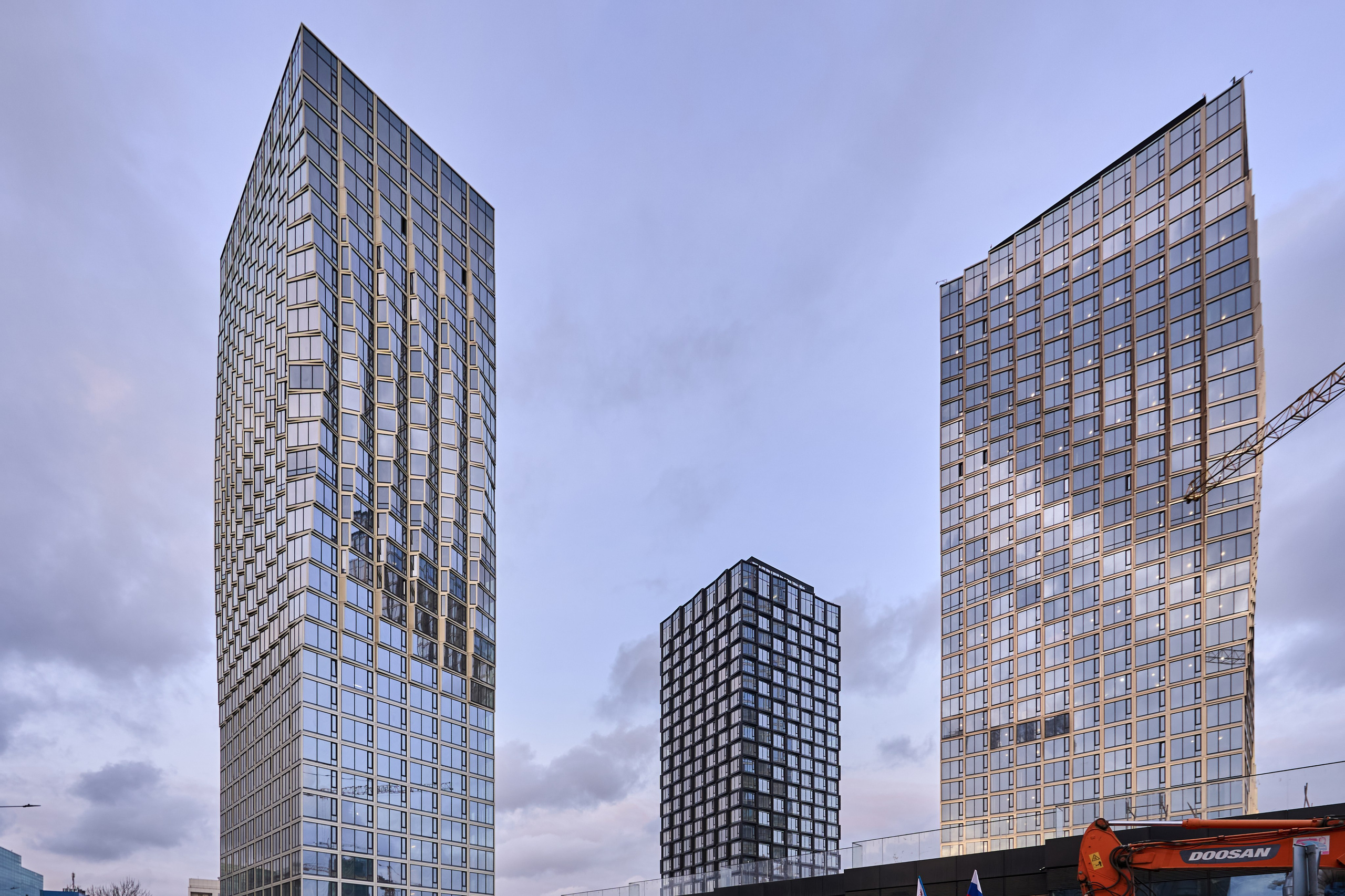 Жилой комплекс "High Life" (Хай Лайф) Москва. Риэлторское агентство AR — Real Estate Agency