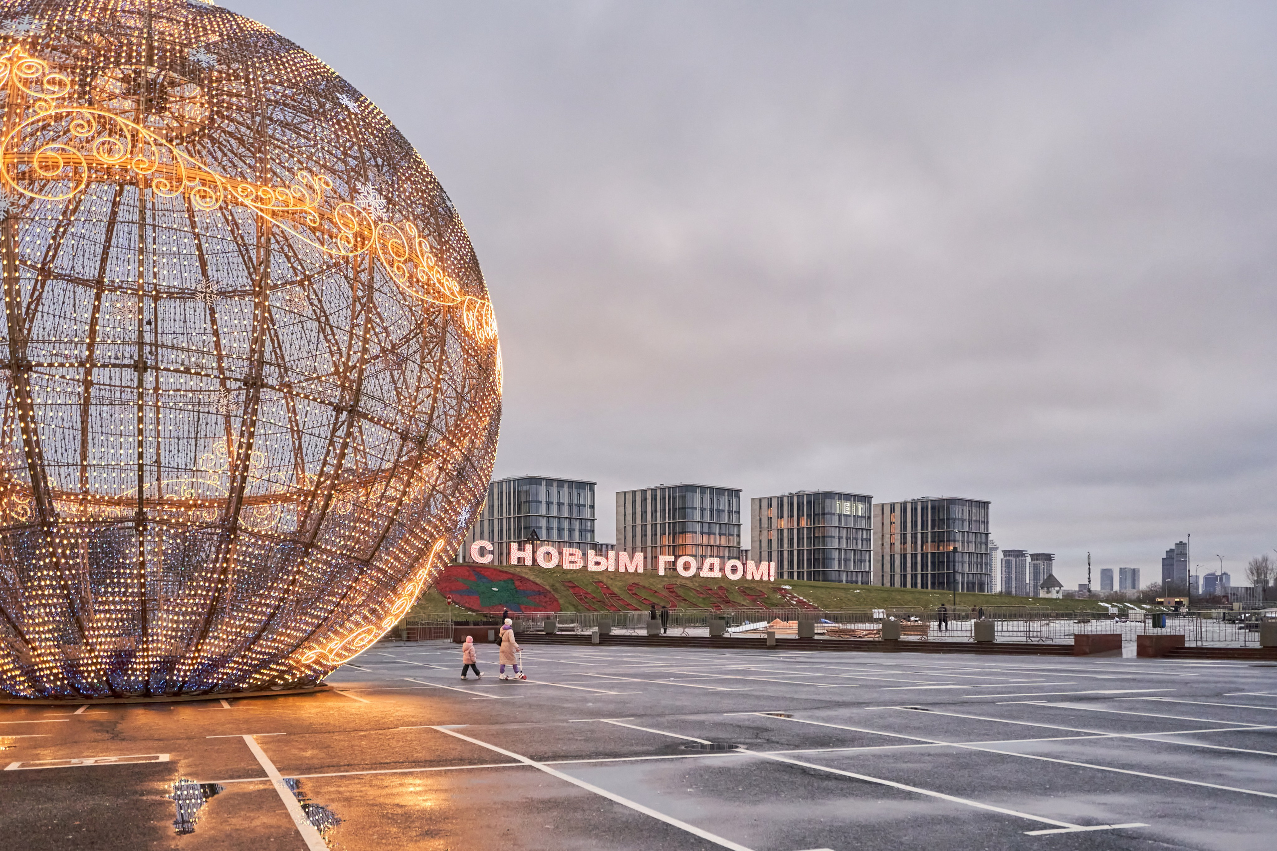 Жилой комплекс "Виктори парк" Москва. Риэлторское агентство AR — Real Estate Agency