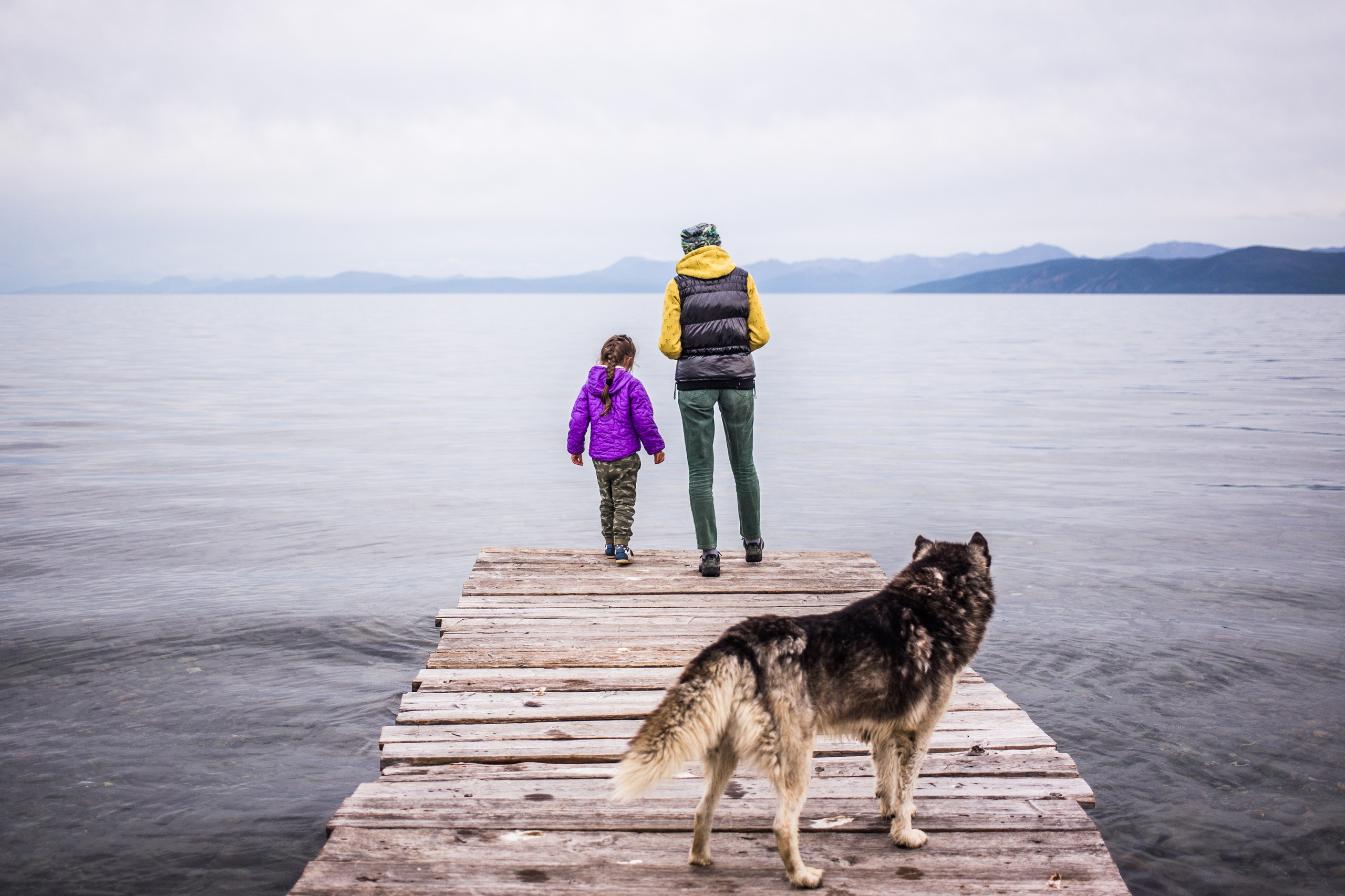 Турбаза на Хубсугуле «Серебряный берег»