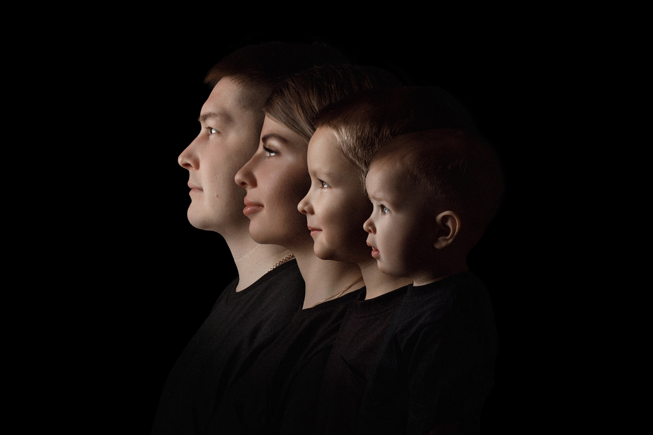 Наследие. Фотограф беременности и материнства Аделя Юсупова