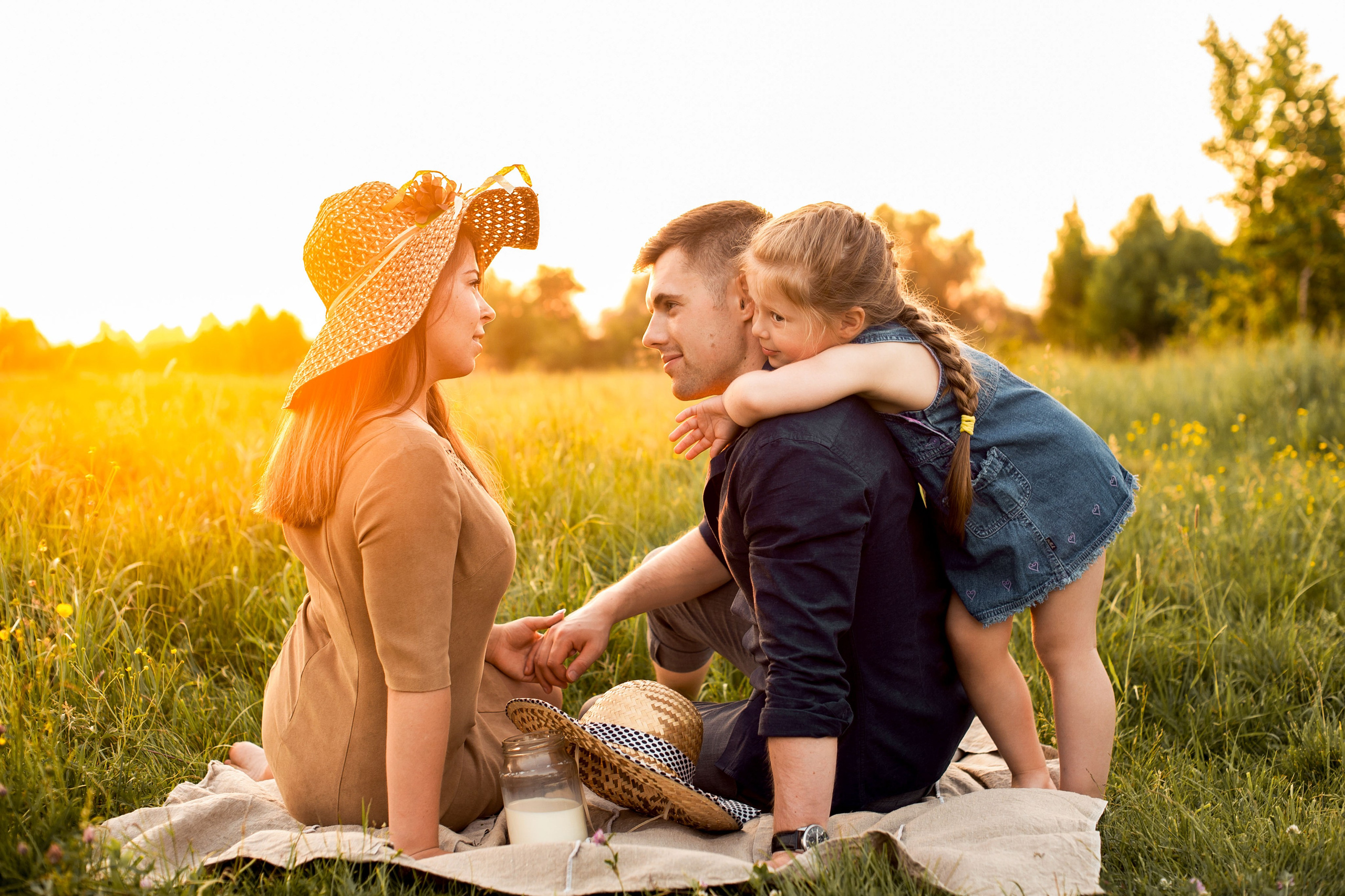 Семейная фотосессия - семейная и детская фотосъемка в студии Калинингр. Свадебный фотограф Калининград - Александр Зубанов