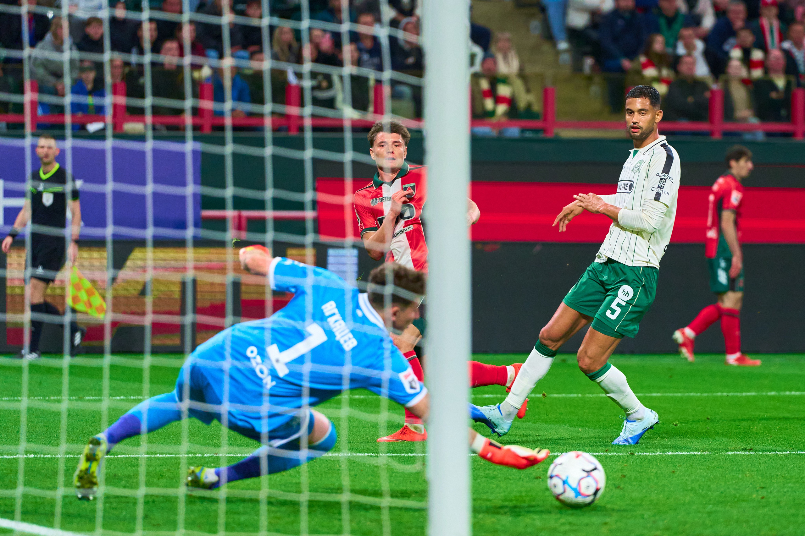 lokomotiv-krasnodar-football-match