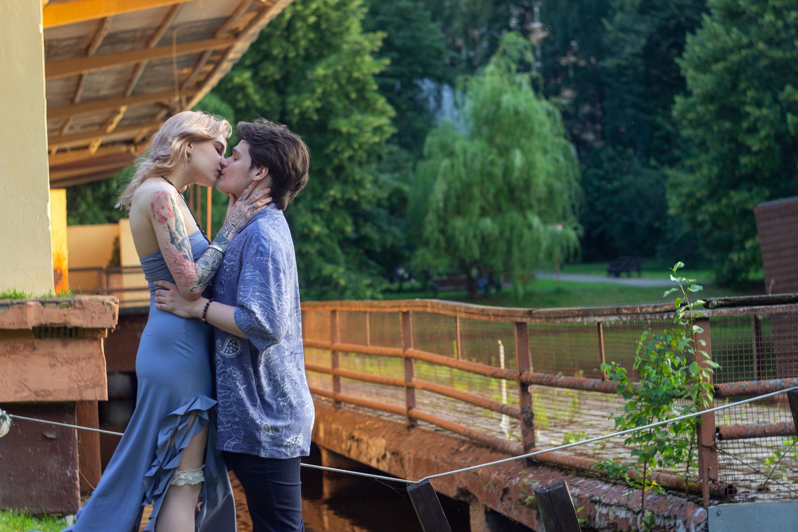 Love-story. Портретный и репортажный фотограф в Москве Кира Елинова