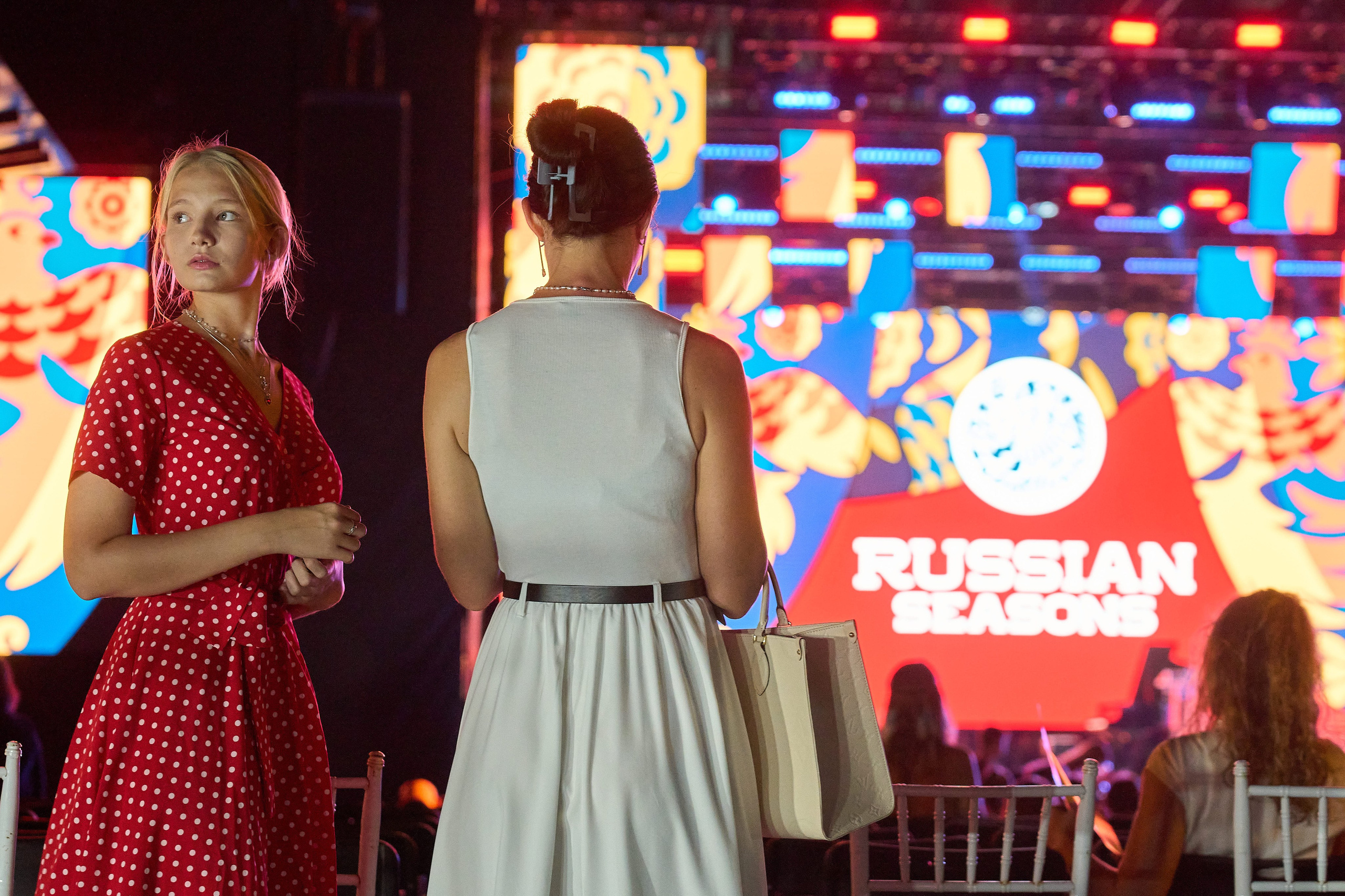 “Russian Seasons” in Thailand 2026. Reportage event photographer in Moscow Alexander Gladkiy