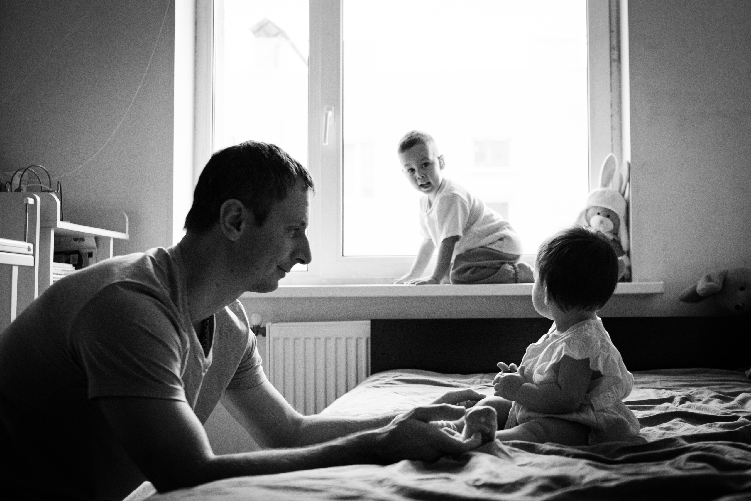 Красота в естественности. Семейный фотограф в Санкт-Петербурге Дарья Косянчук