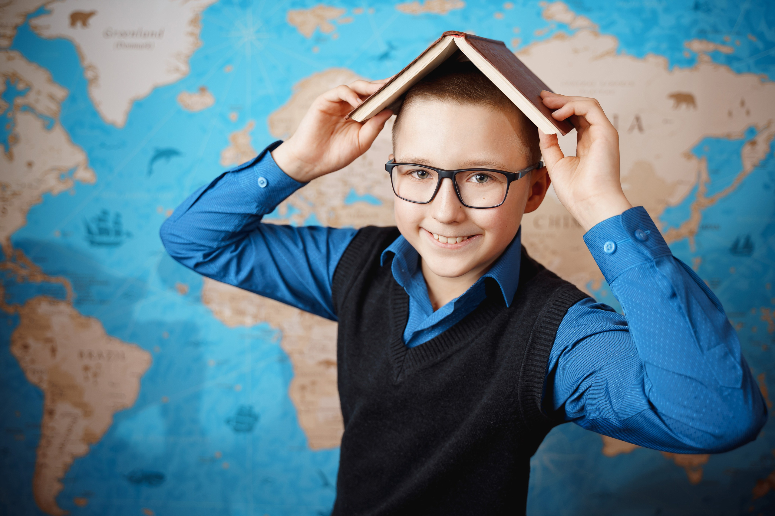 ФОТОСЕССИЯ В ШКОЛЕ. GRAPHITE BOOK