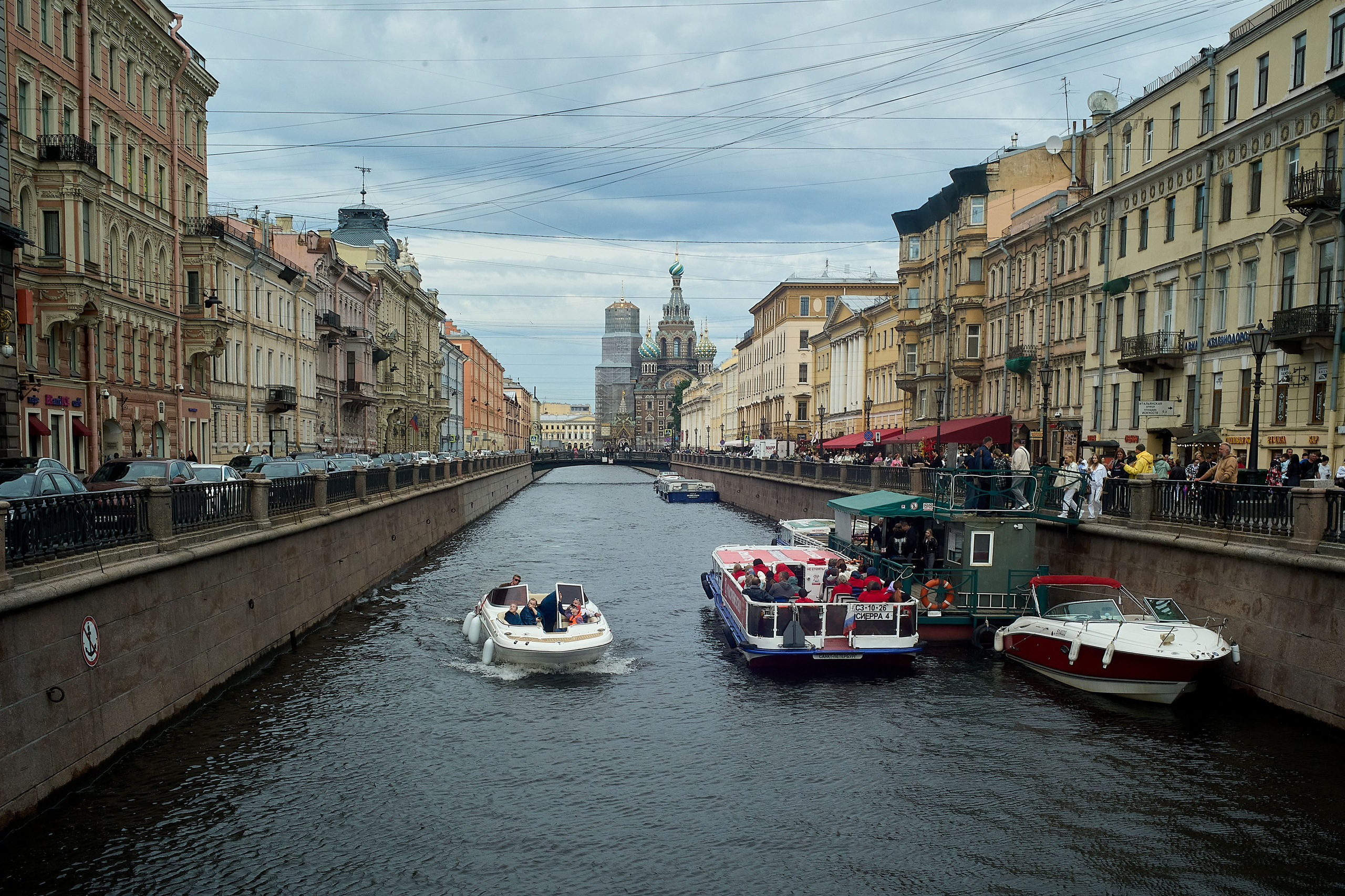 Фото прогулка по летнему Санкт-Петербургу