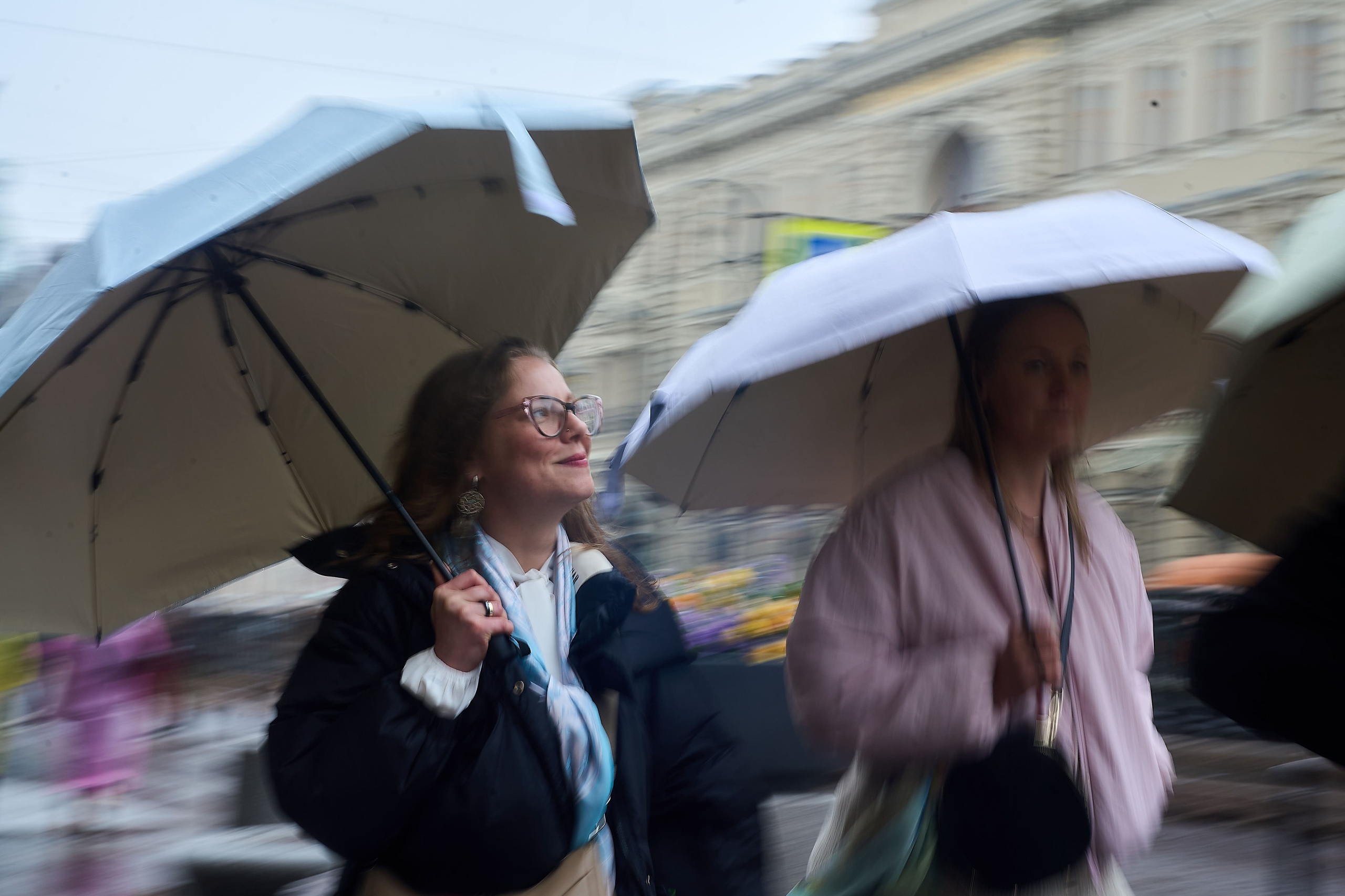 Фото прогулка по летнему Санкт-Петербургу