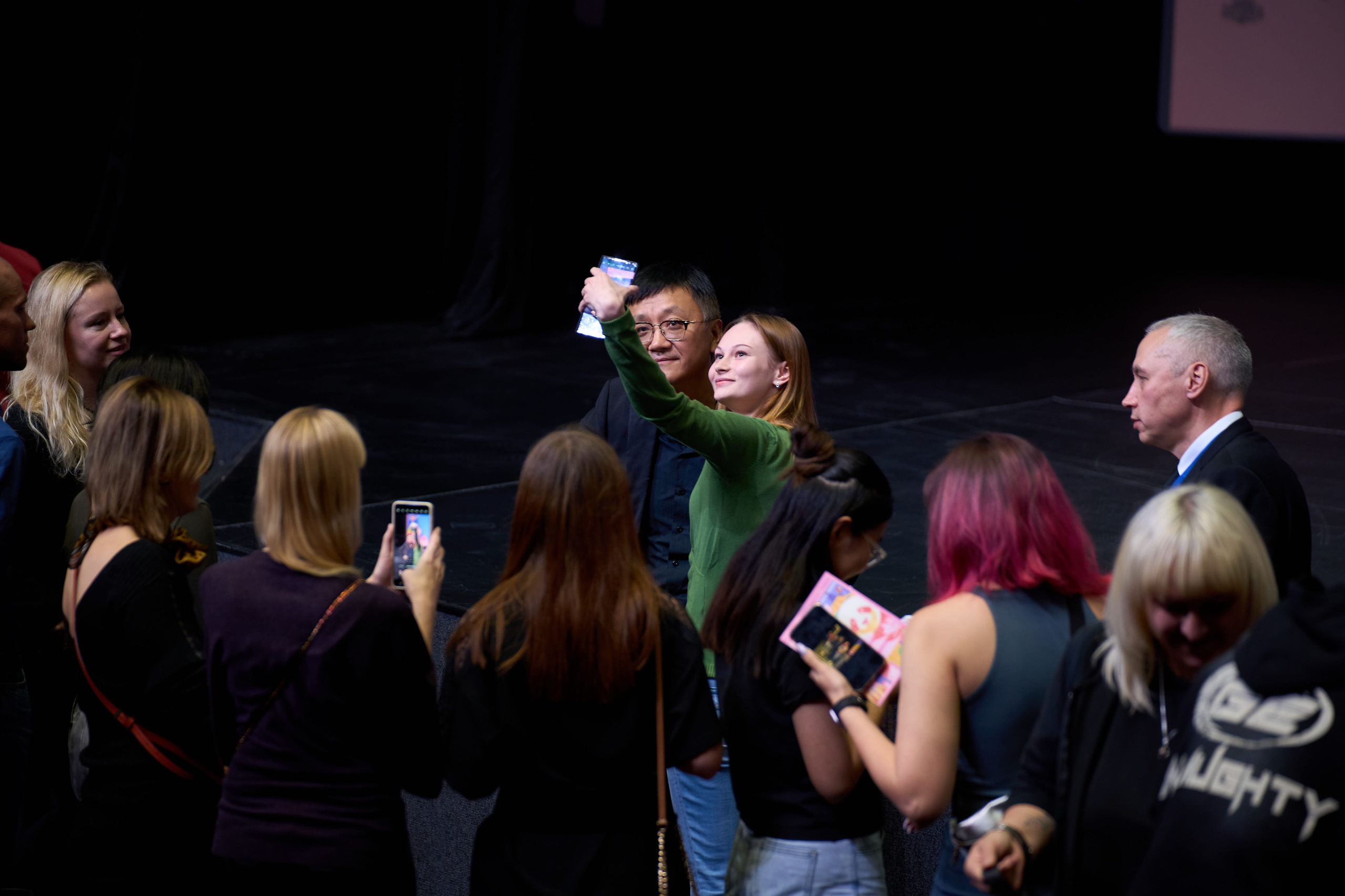 Фестиваль китайского кино 2024 год. Reportage event photographer in Moscow Alexander Gladkiy