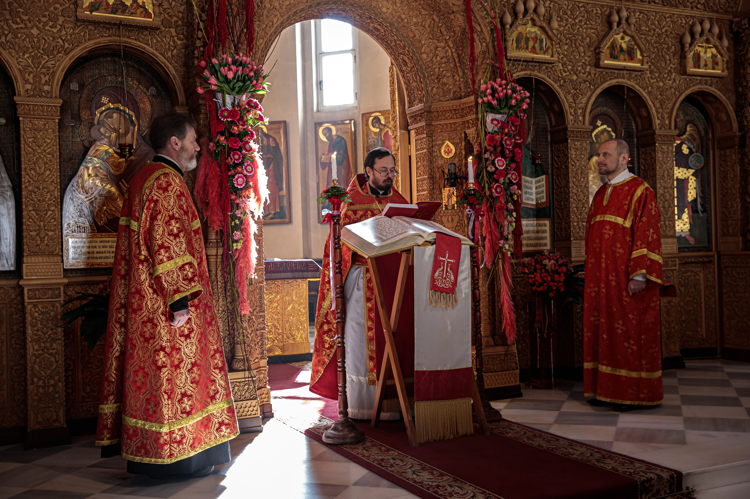 Феодоровский собор