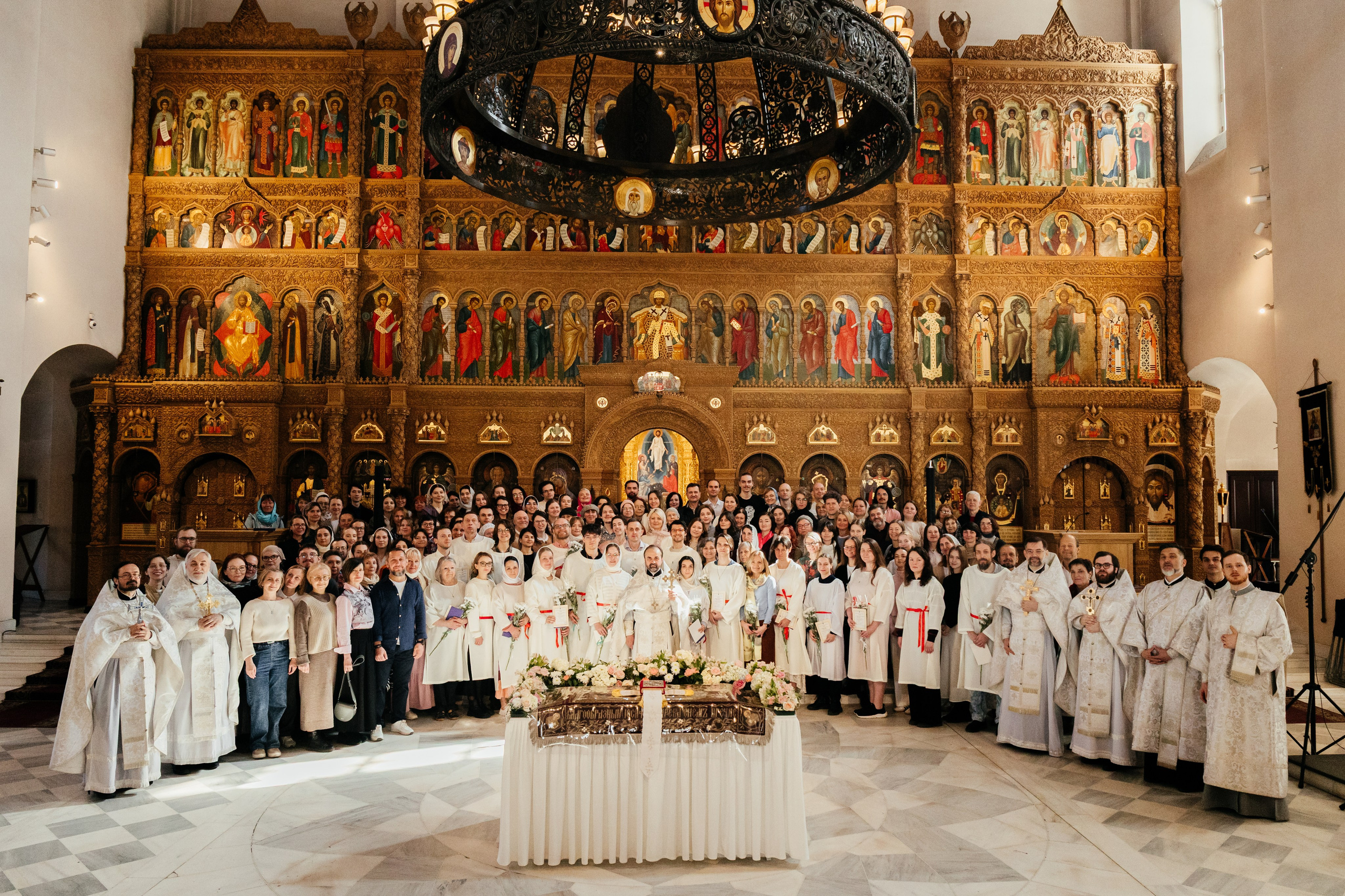 Феодоровский собор