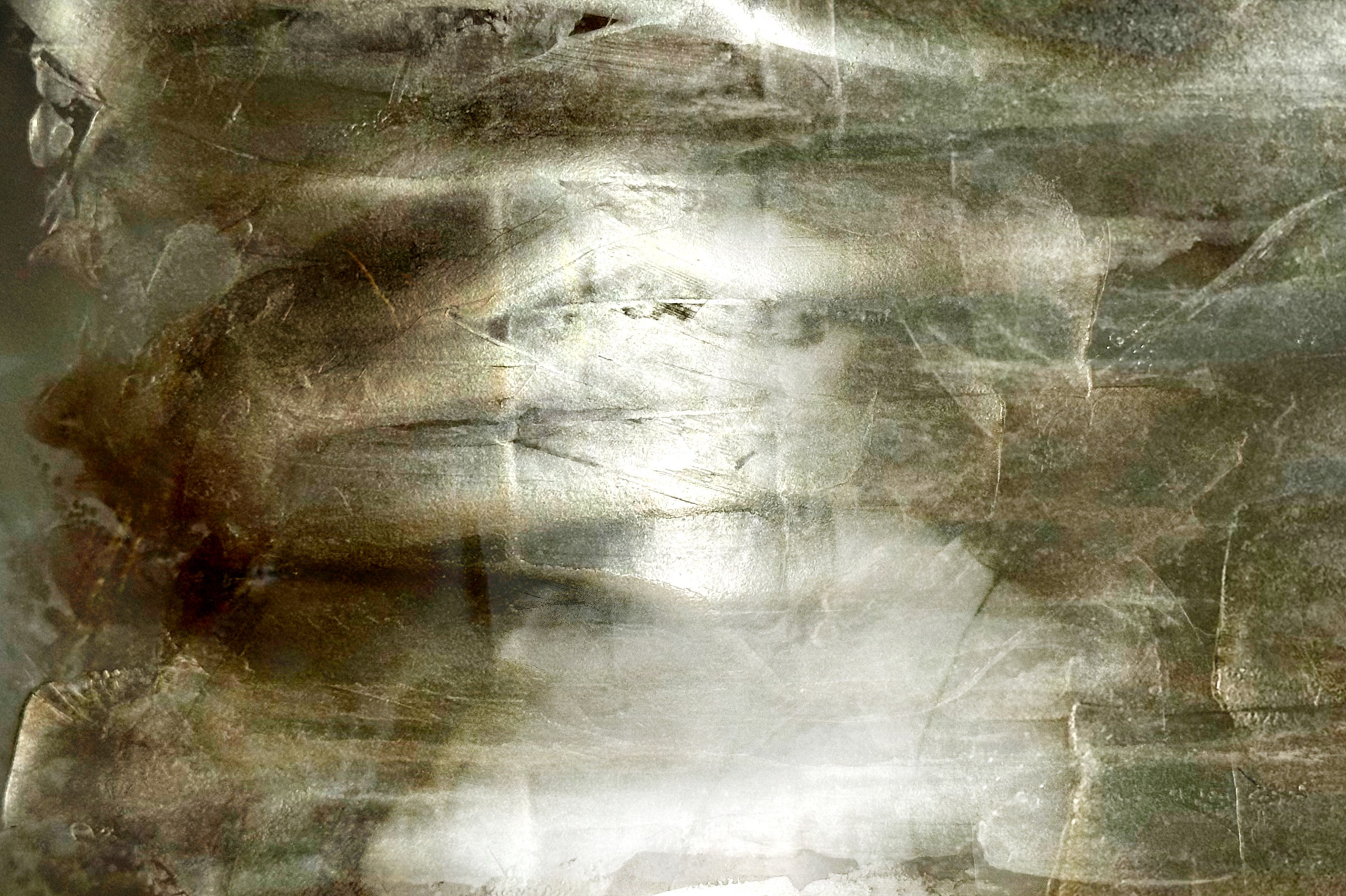 ТАНЕЦ ТИШИНЫ. VISUAL ARTIST KONSTANTIN DIAMOND