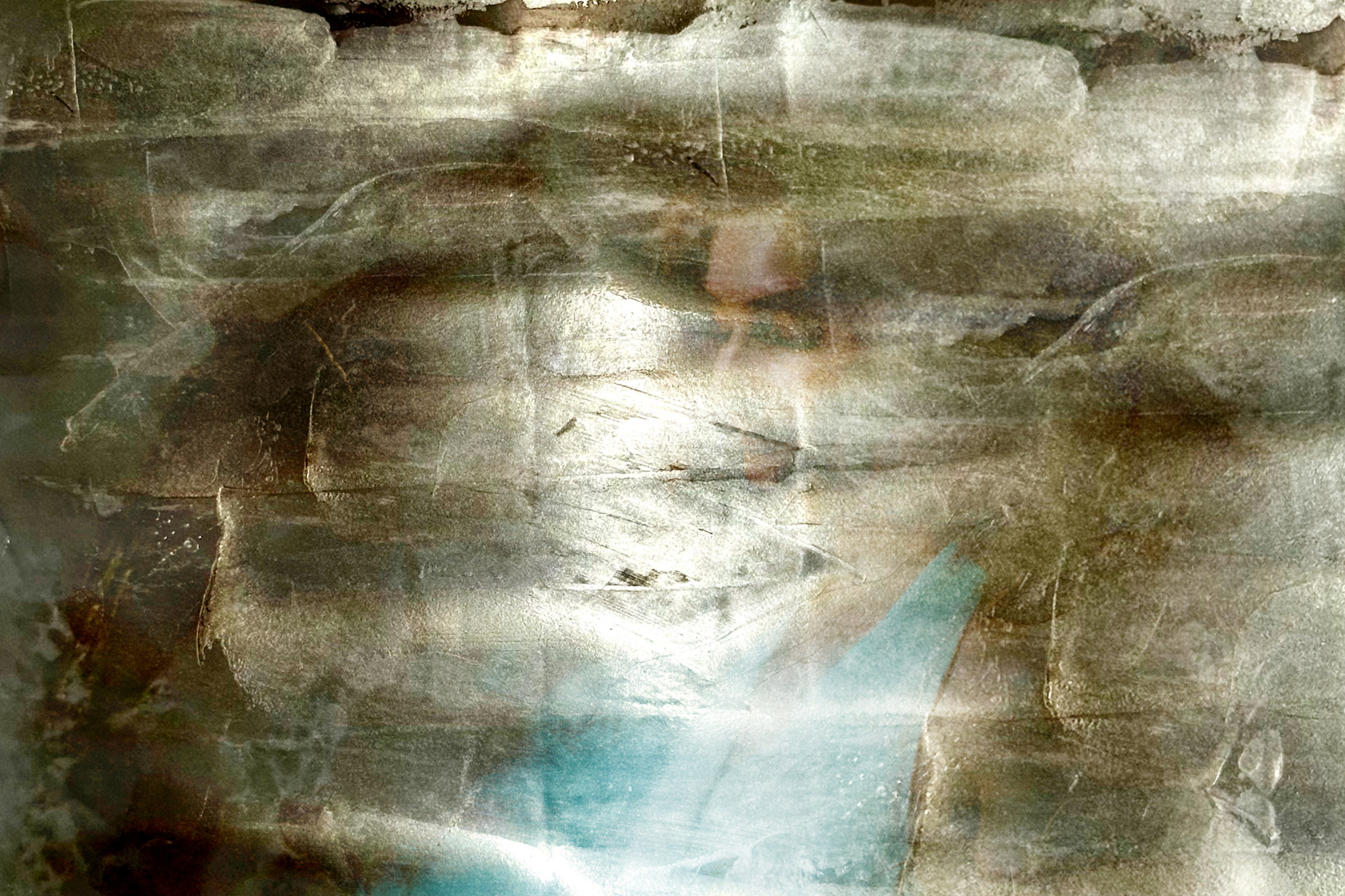 ТАНЕЦ ТИШИНЫ. VISUAL ARTIST KONSTANTIN DIAMOND