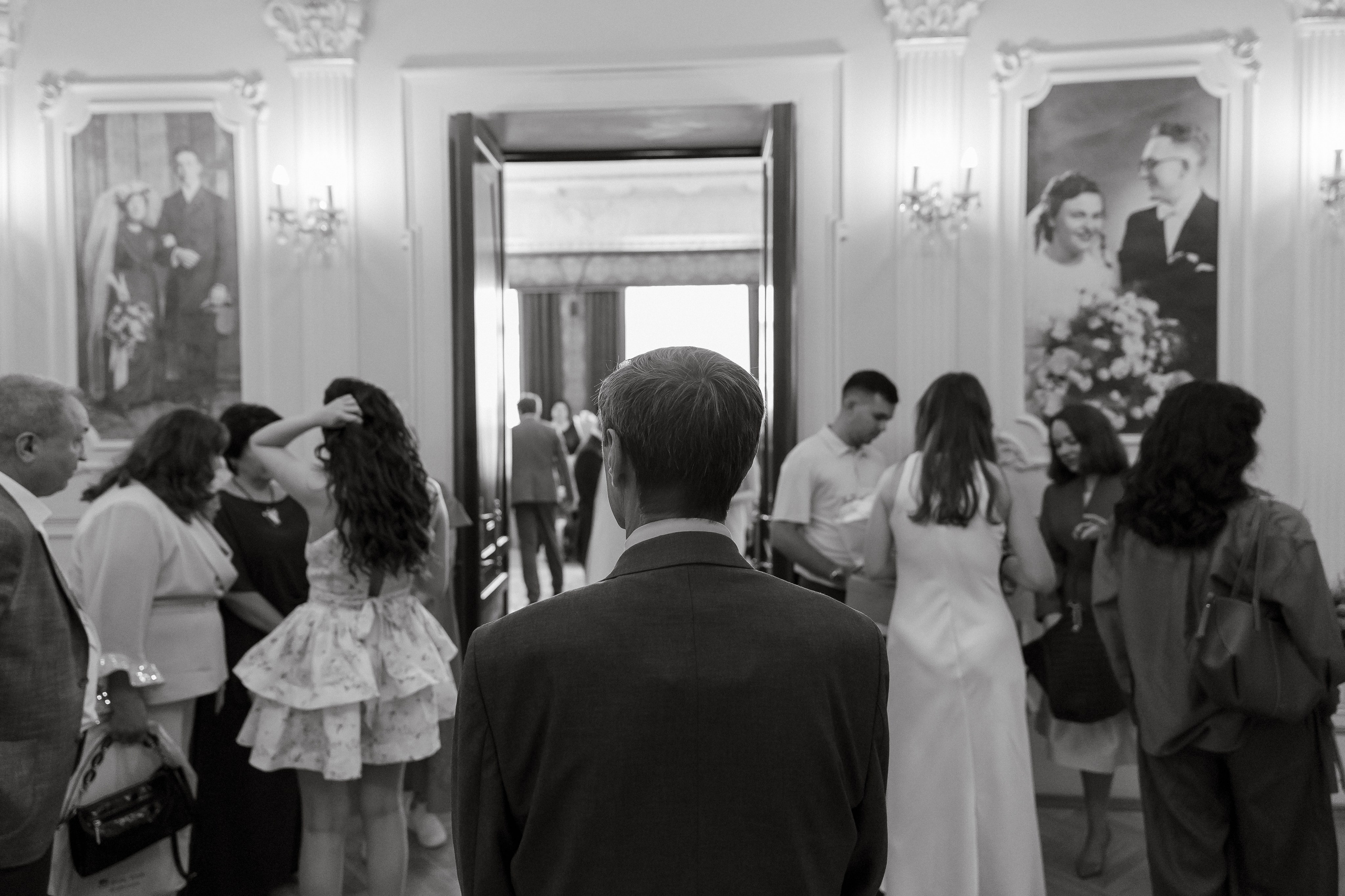 Wedding day Митимер & Айделя. Свадебный фотограф Колесников Антон