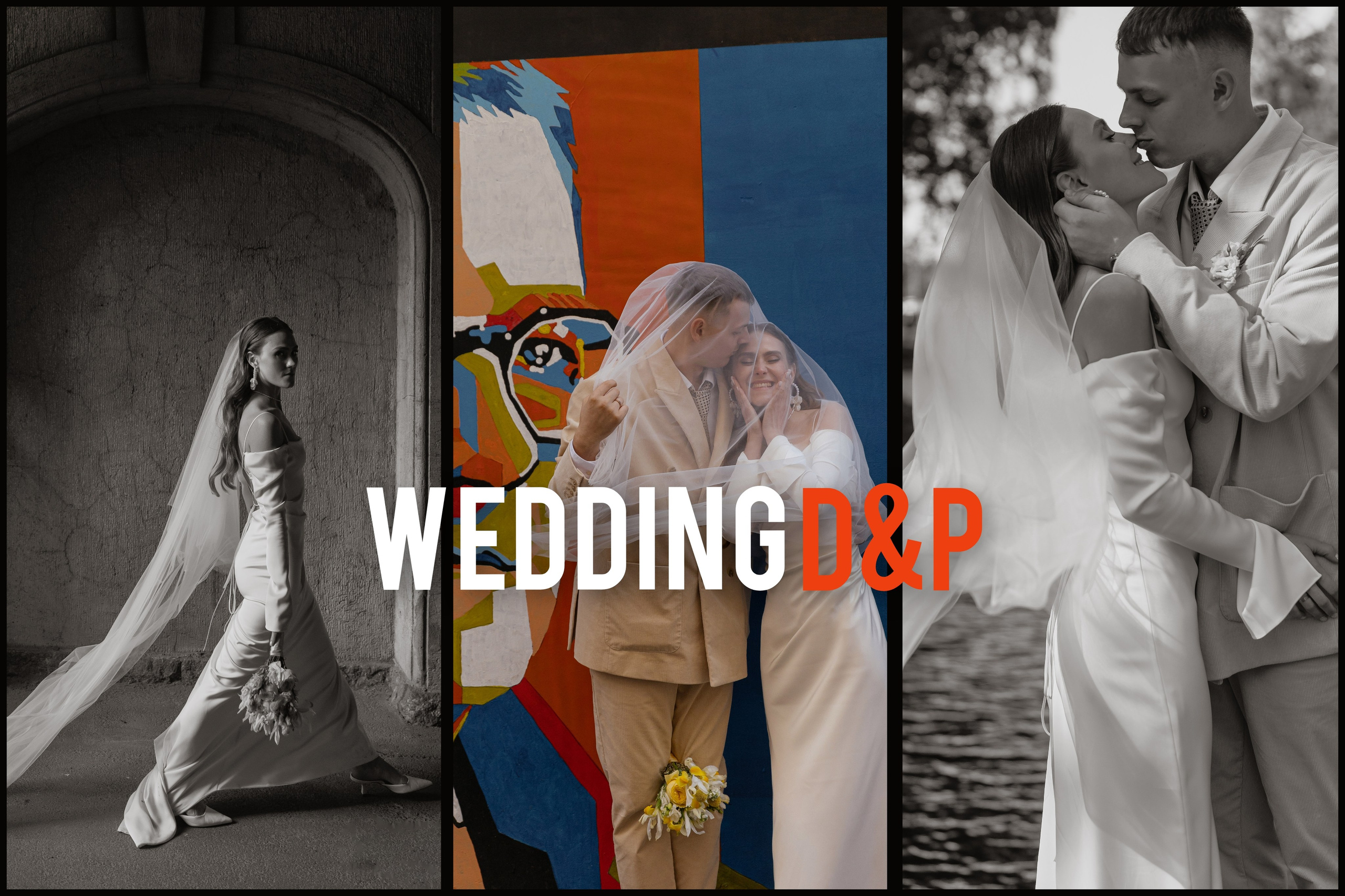 Свадебные серии. Свадебный фотограф Дмитрий Краснов. Санкт-Петербург