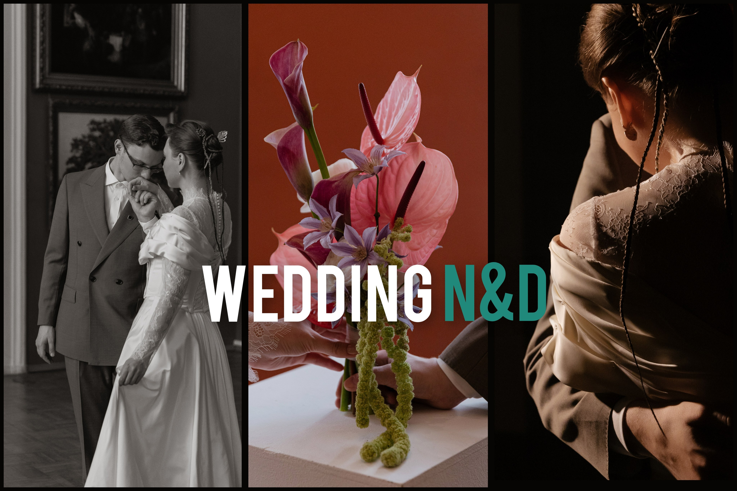 Свадебные серии. Свадебный фотограф Дмитрий Краснов. Санкт-Петербург