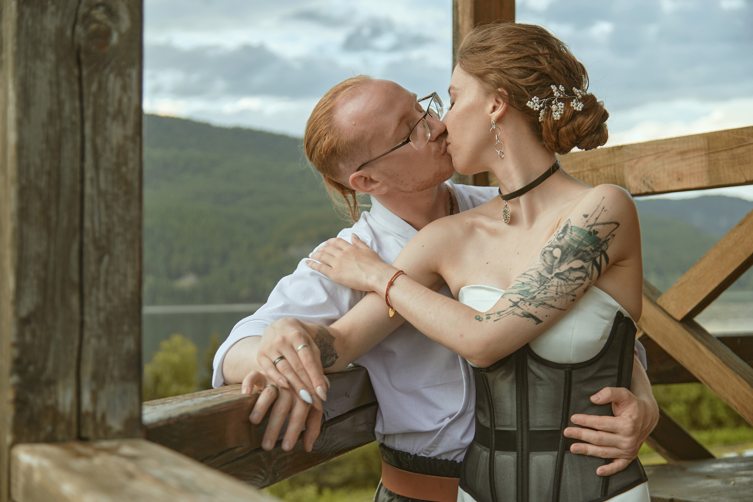 СВАДЬБА. Фотограф Яковлев Роман — Красноярск