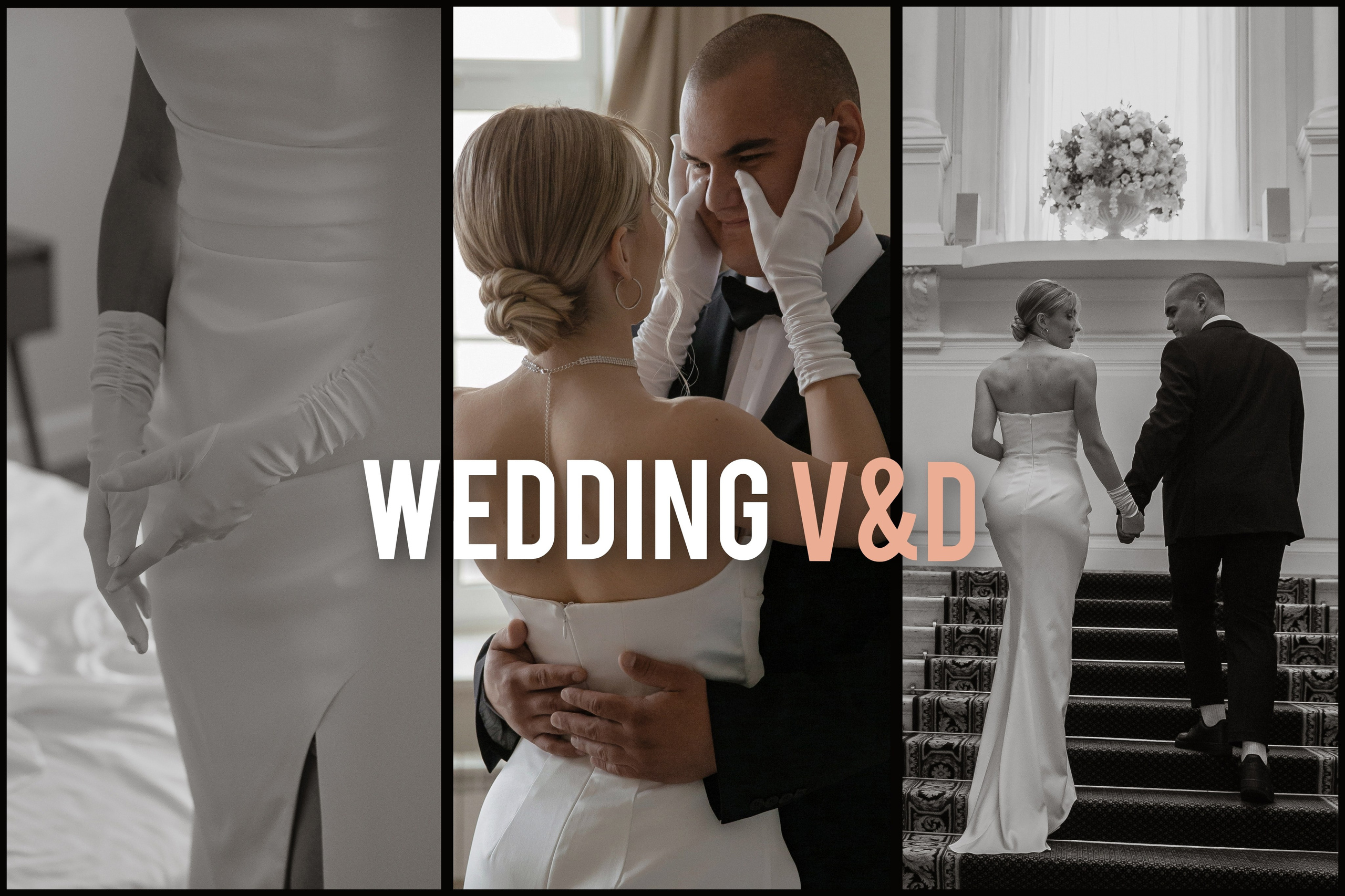 Свадебные серии. Свадебный фотограф Дмитрий Краснов. Санкт-Петербург