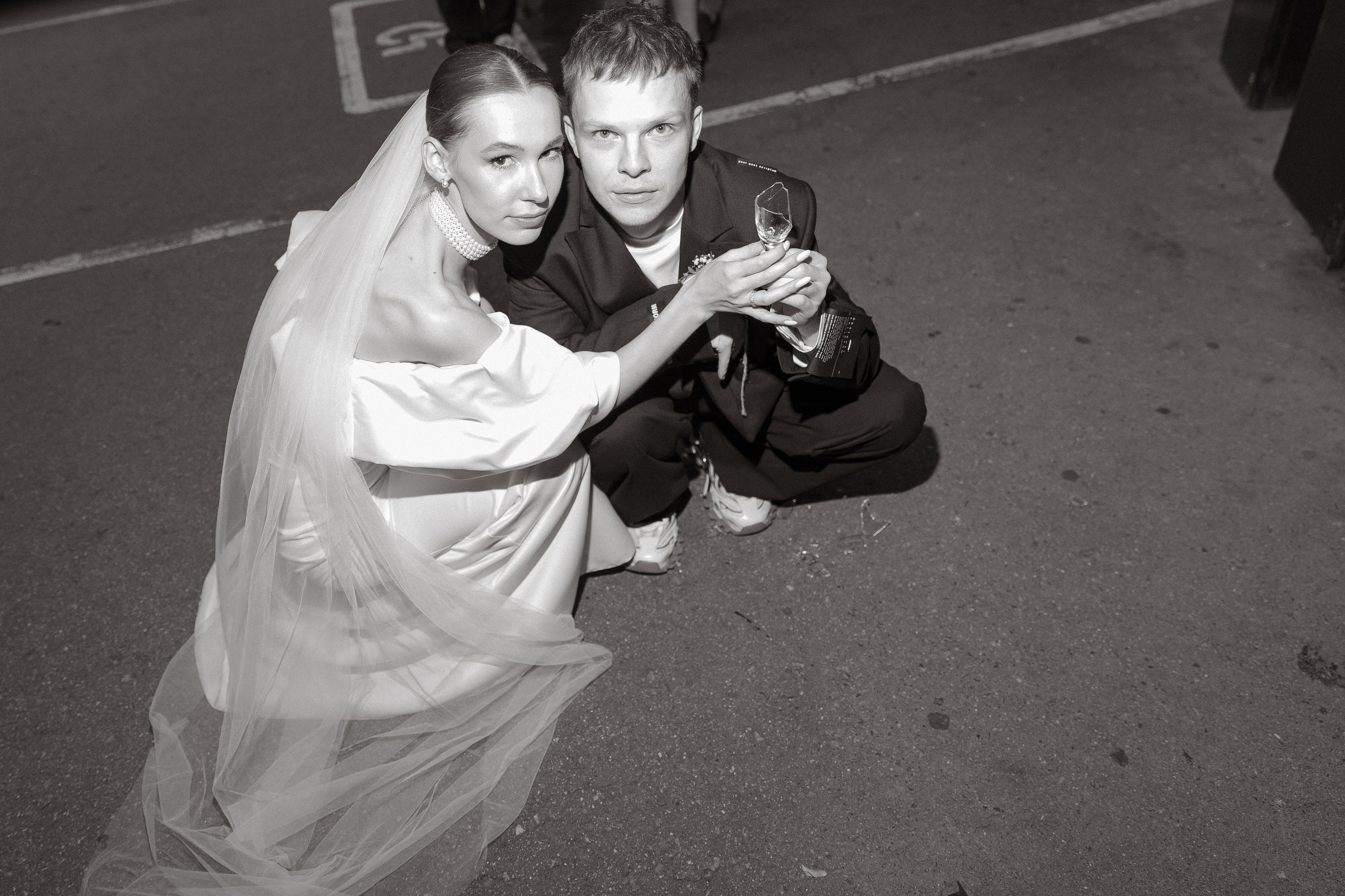 Тим & Вики. Свадебный фотограф Колесников Антон