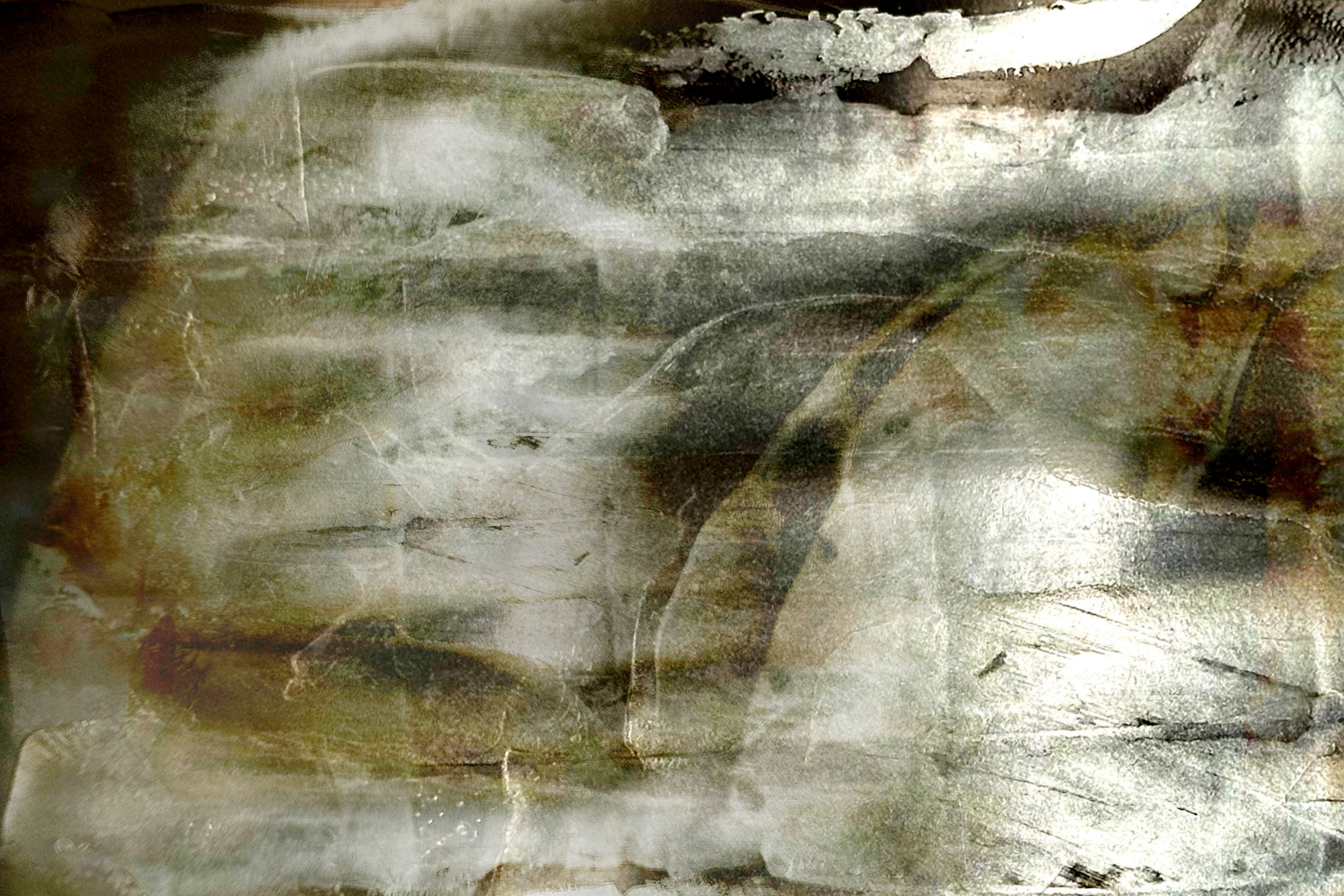 ТАНЕЦ ТИШИНЫ. VISUAL ARTIST KONSTANTIN DIAMOND