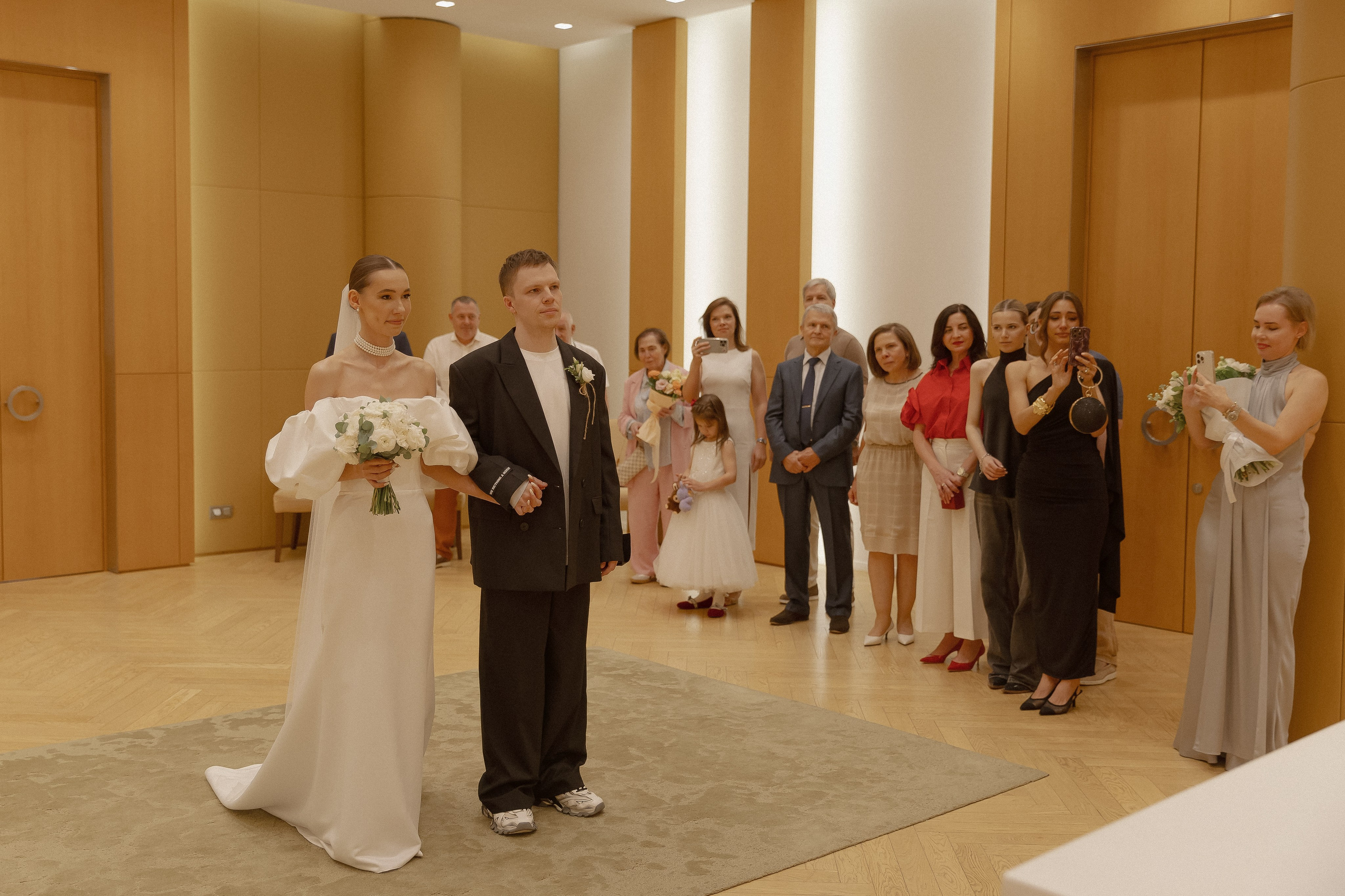 Тим & Вики. Свадебный фотограф Колесников Антон