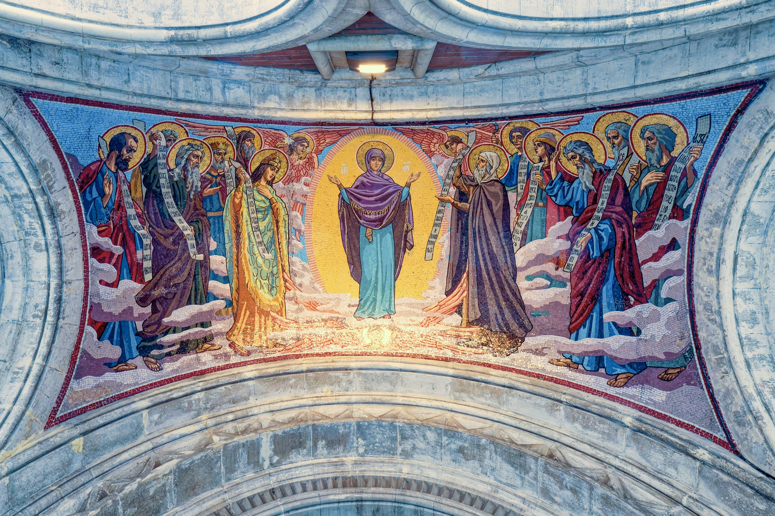 Храм Воскресения Христова (Спаса на крови). 812 оттенков Петербурга