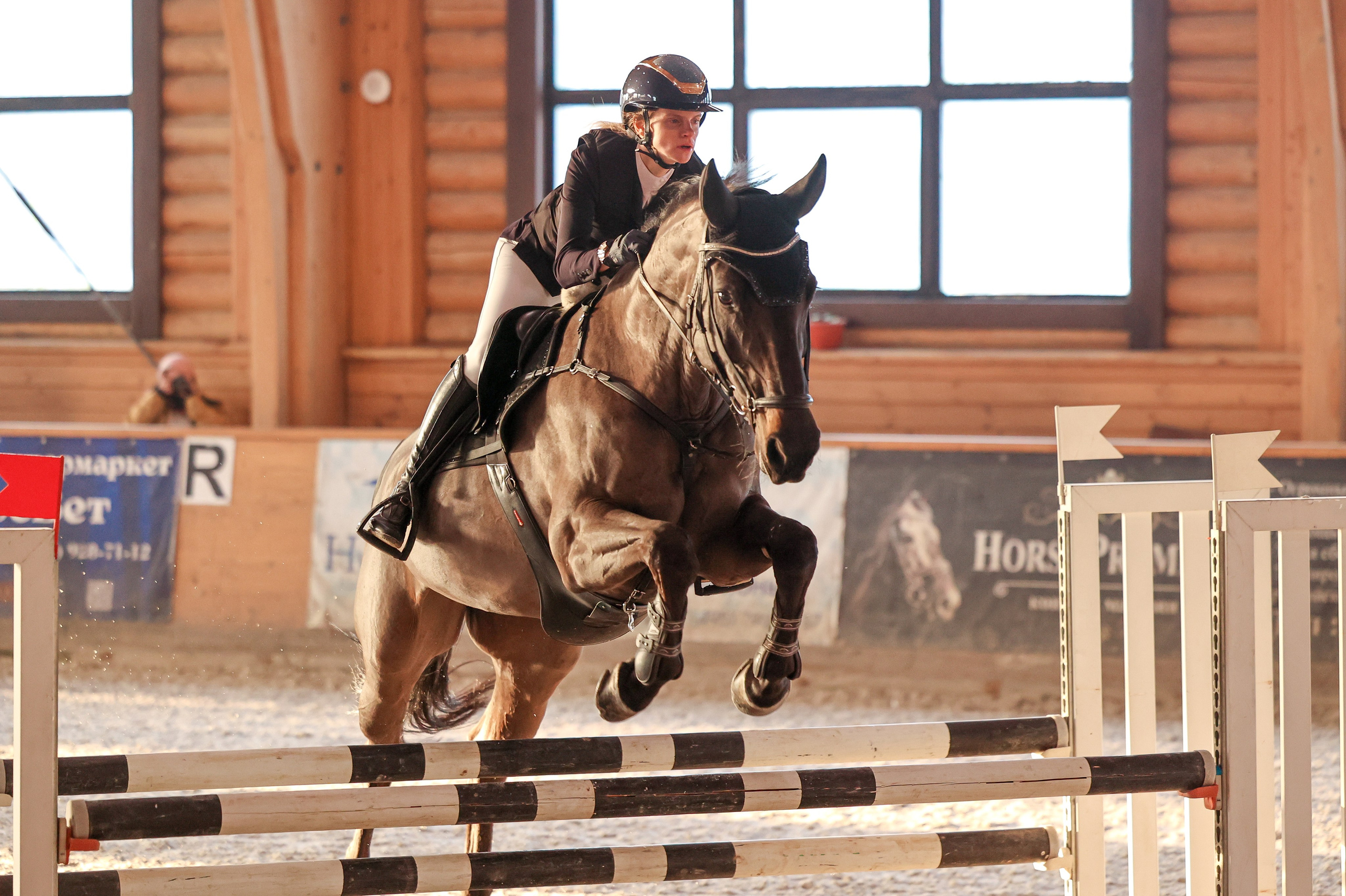КСК ПЕГАС 25.01. Фотограф Баринова Полина