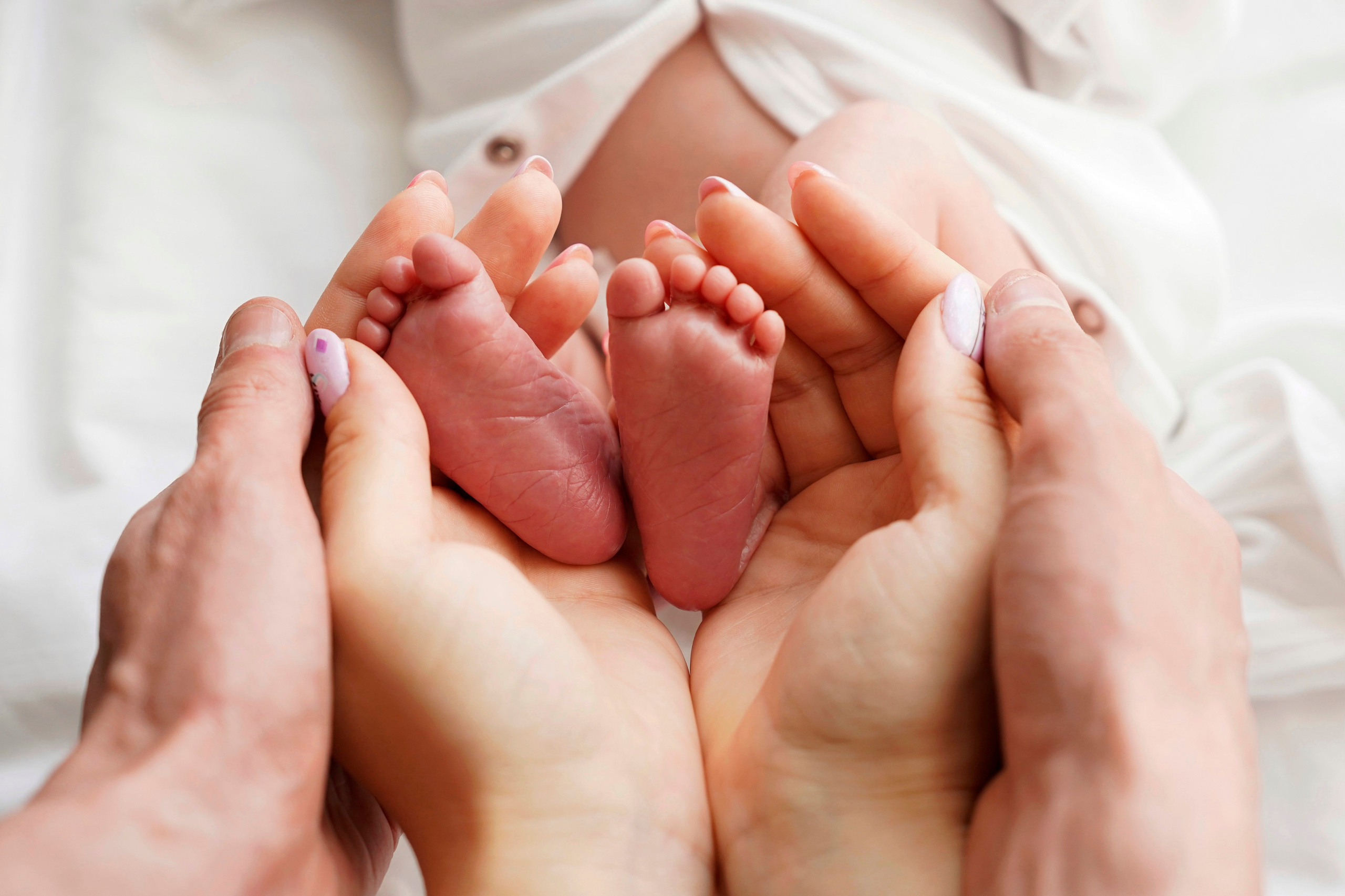 Выписка из роддома. Главная