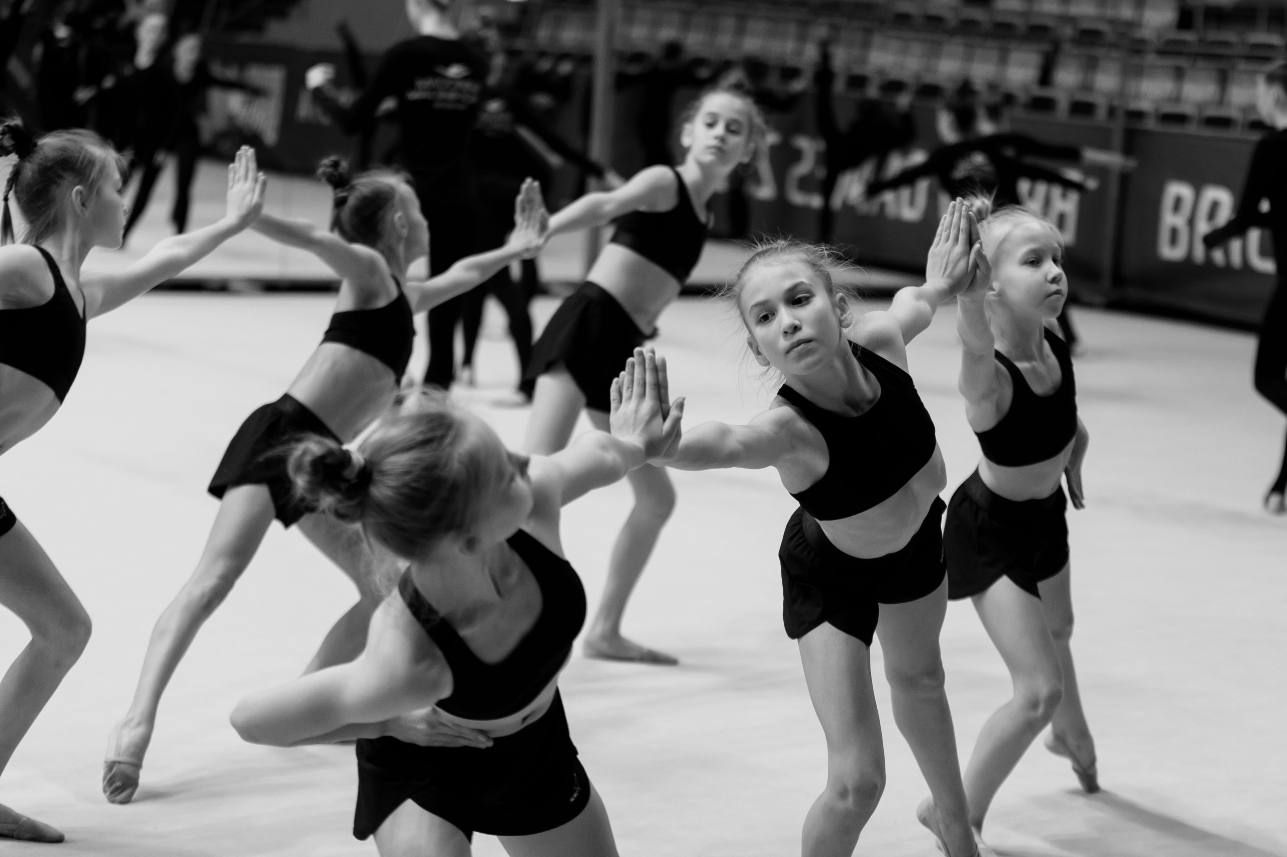 Всероссийские соревнования «Элегия». Спортивный фотограф Александр Васильев. RG и AGG