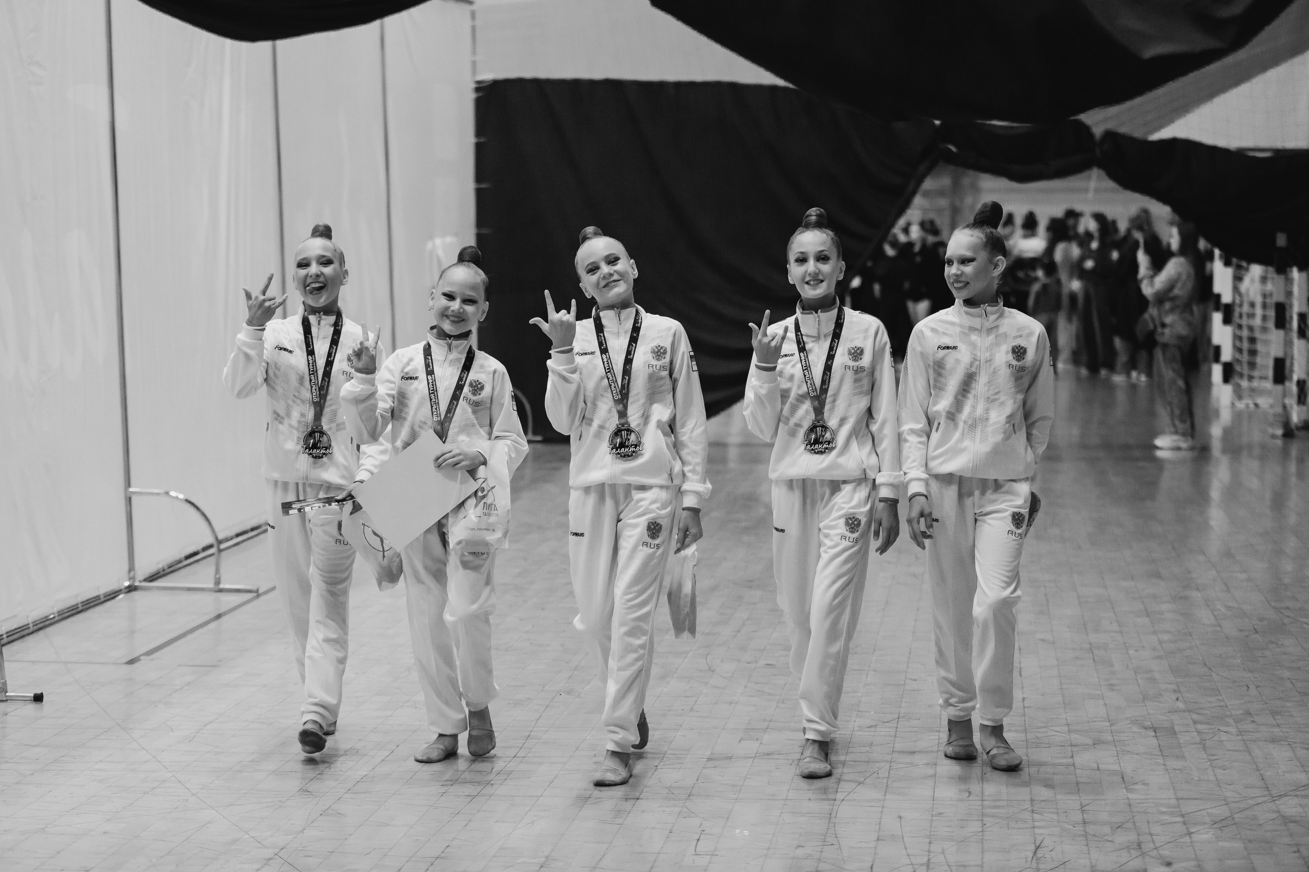 Открытый турнир по художественной гимнастике «Кубок Талантов». Спортивный фотограф Александр Васильев. RG и AGG