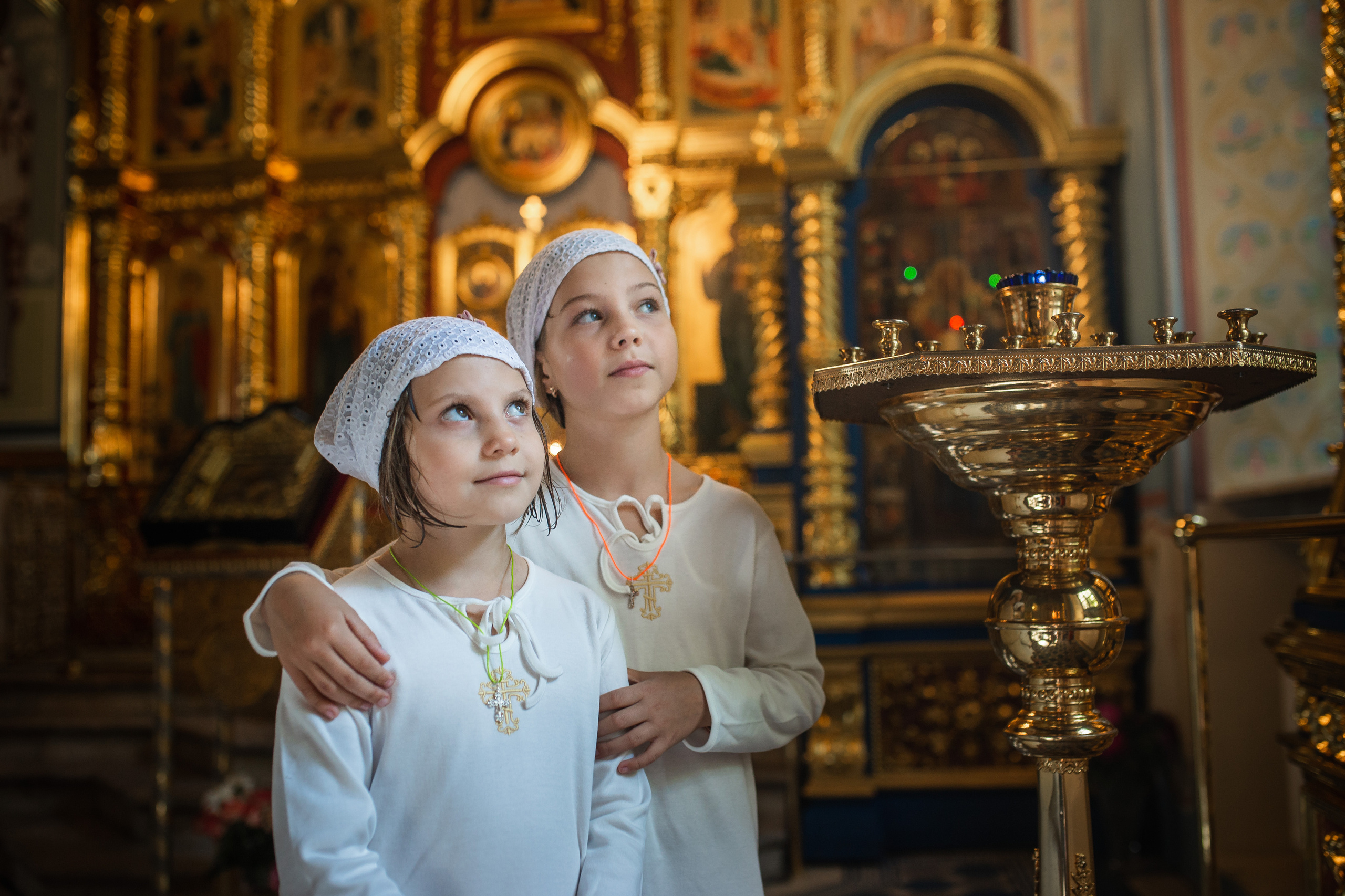 Фотосессия крещения. Семейный lifestyle фотограф Наталья Разгуляева в Москве