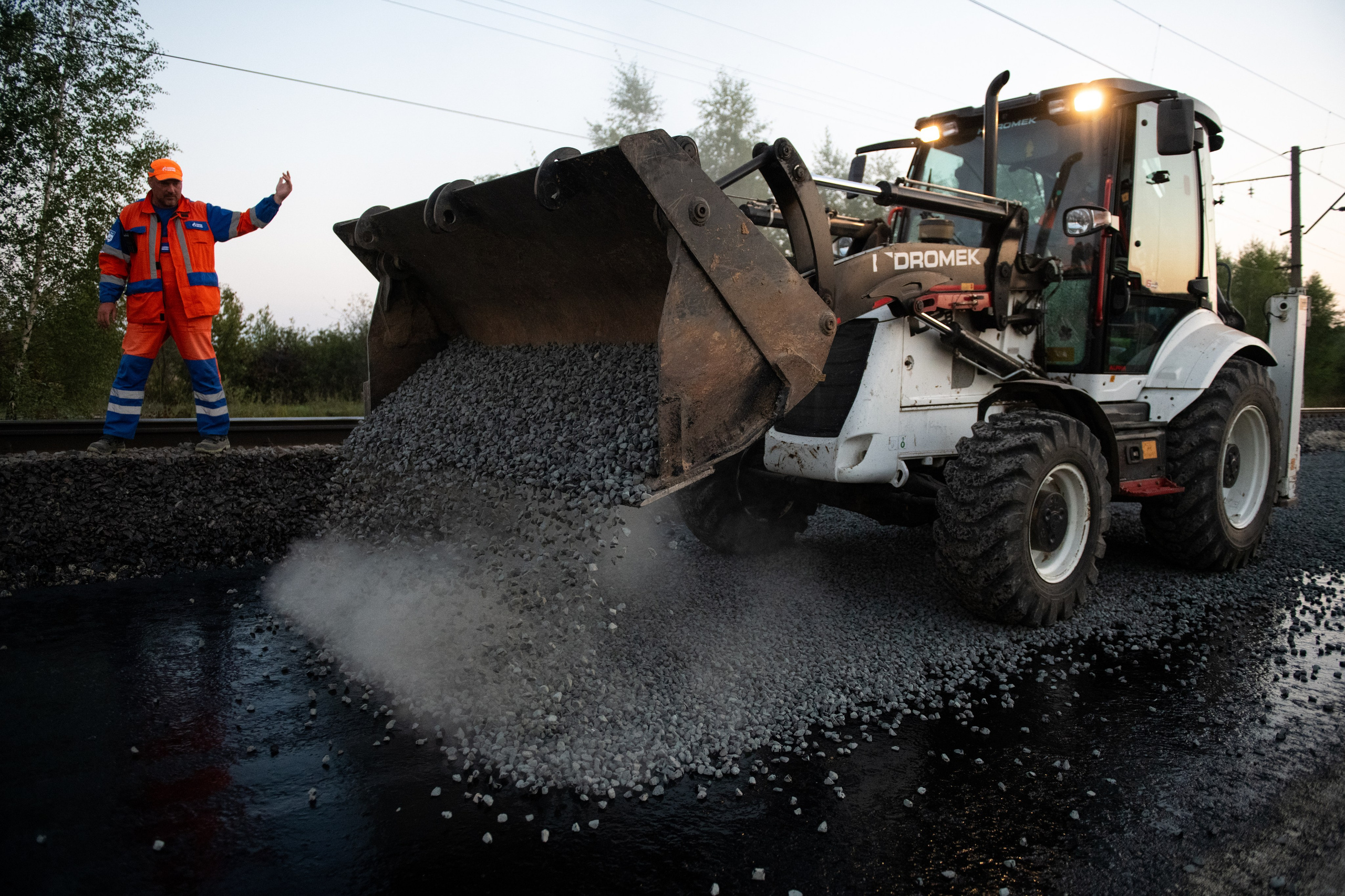 Газпромнефть. VALERY MELNIKOV PHOTOGRAHPY