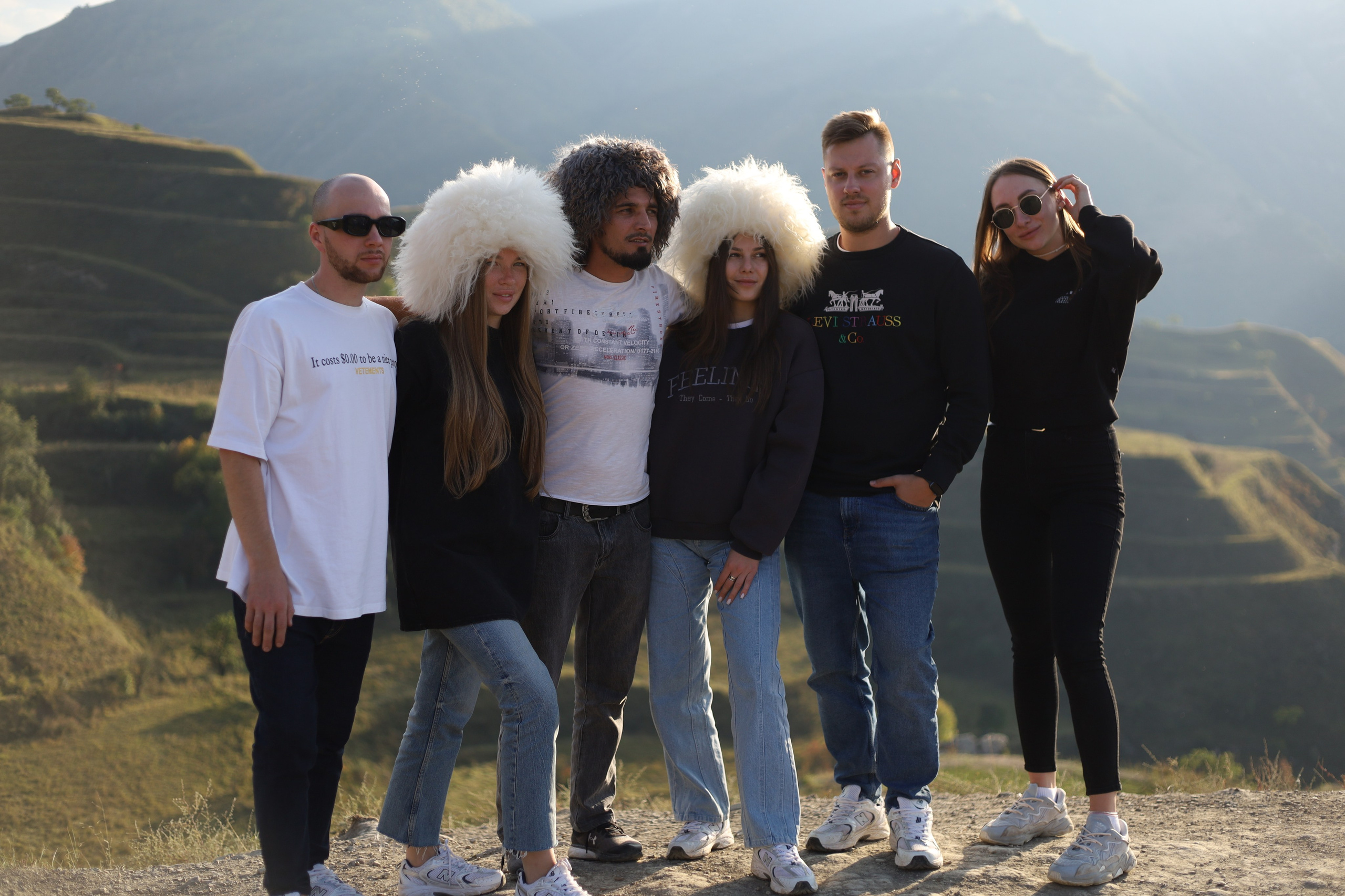 Услуги и цены. Фото, видео и контент съемки в Москве