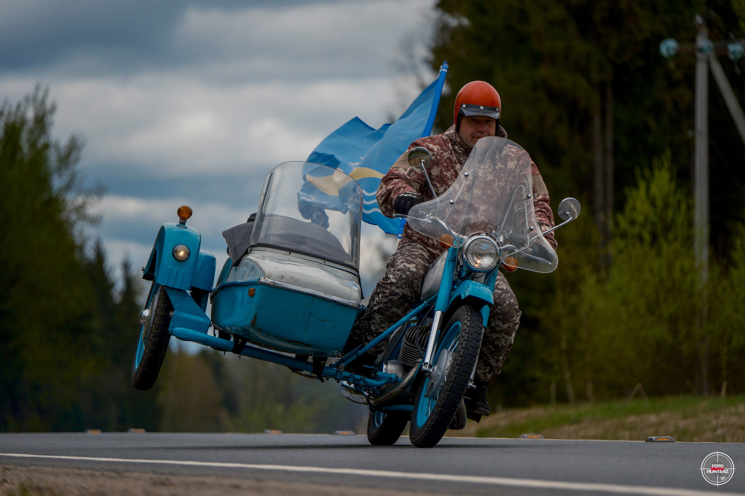 Первое мини сафари этого года. FotoMotoHunterZ — фотографии мотоциклистов на улицах города