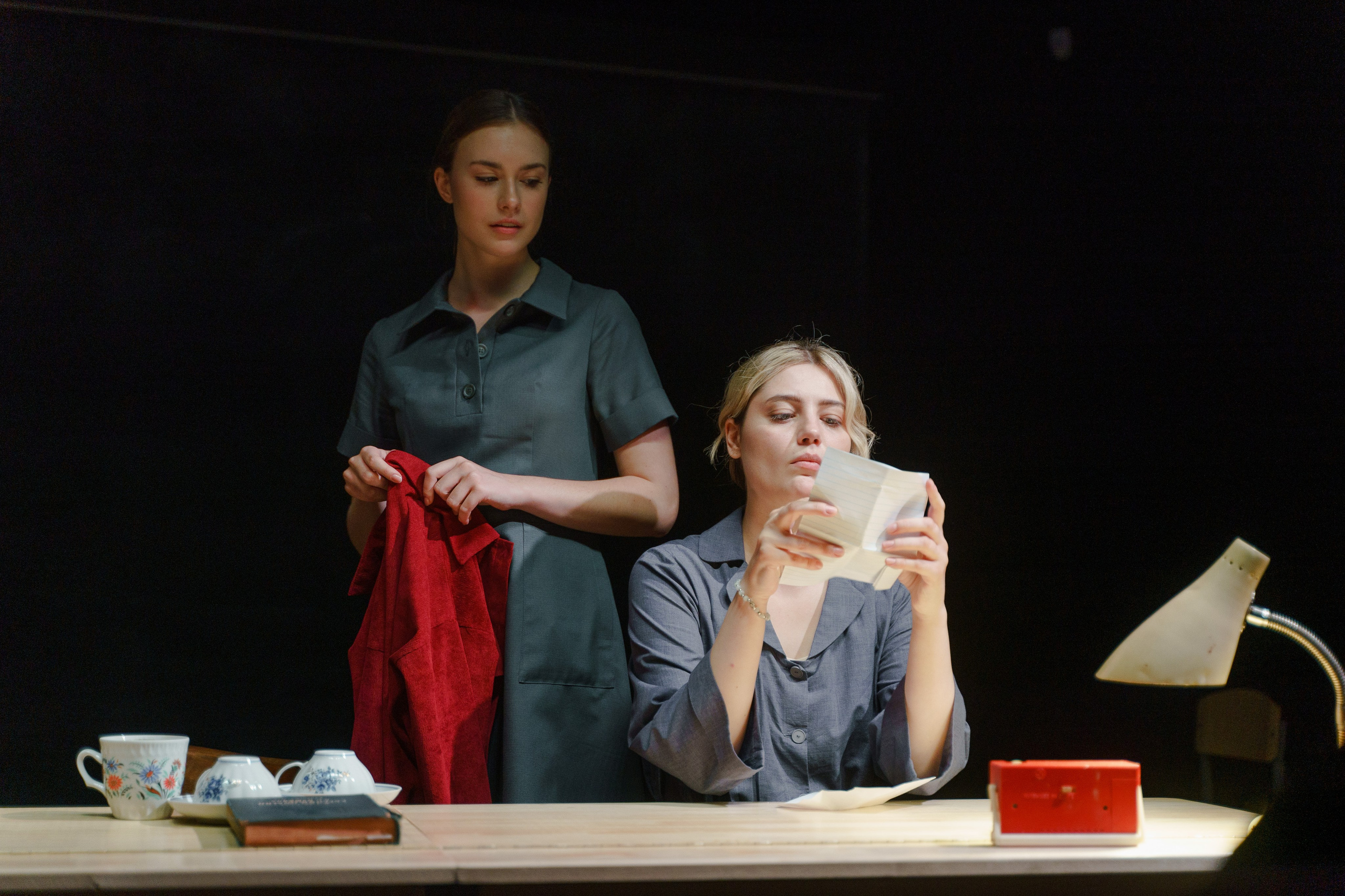 Съемка спектаклей. Фотограф в Москве Женя Потах