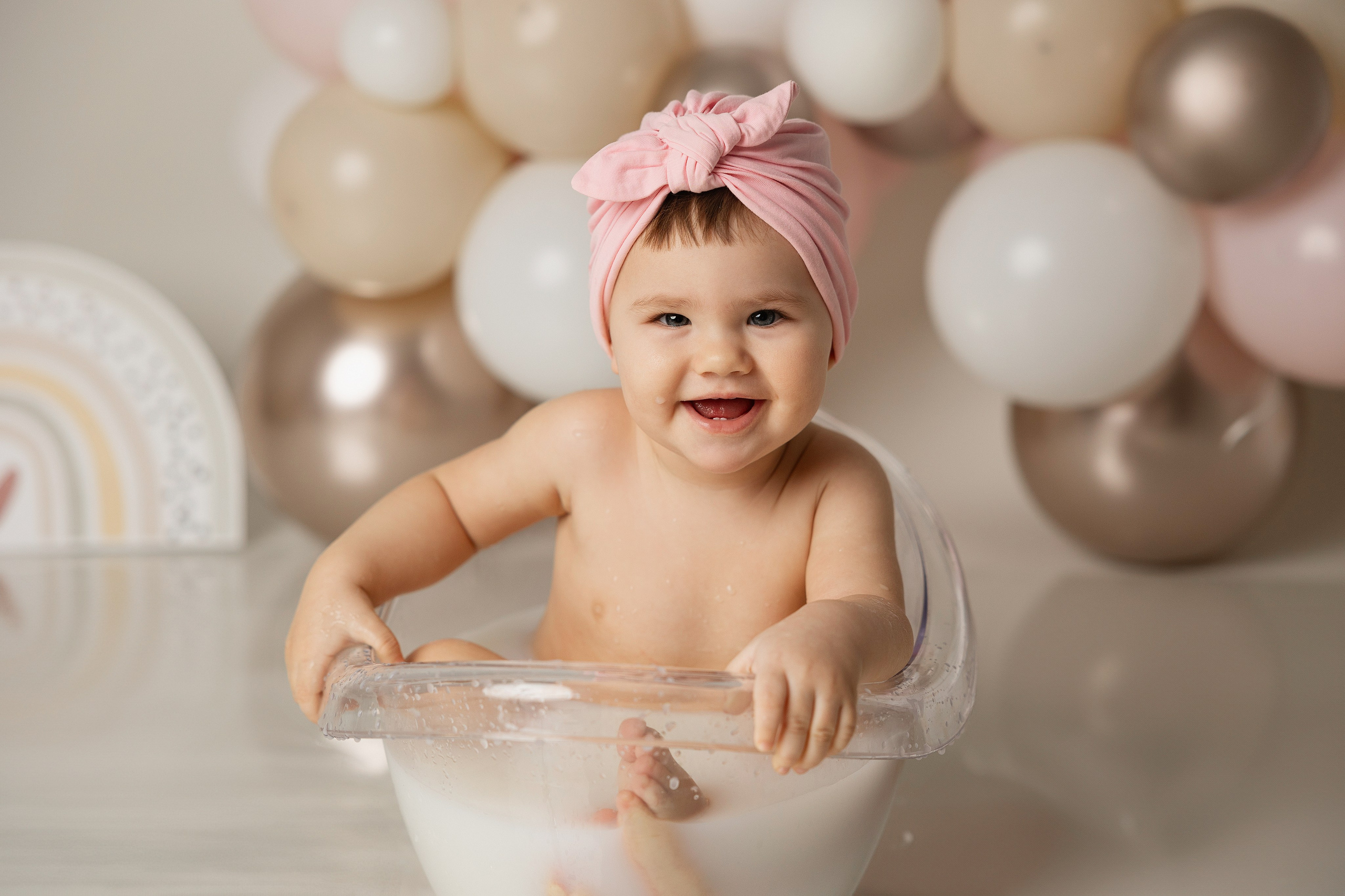 Годовасие. Фотограф беременности и новорожденных Диляра Эстрина г. Альметьевск