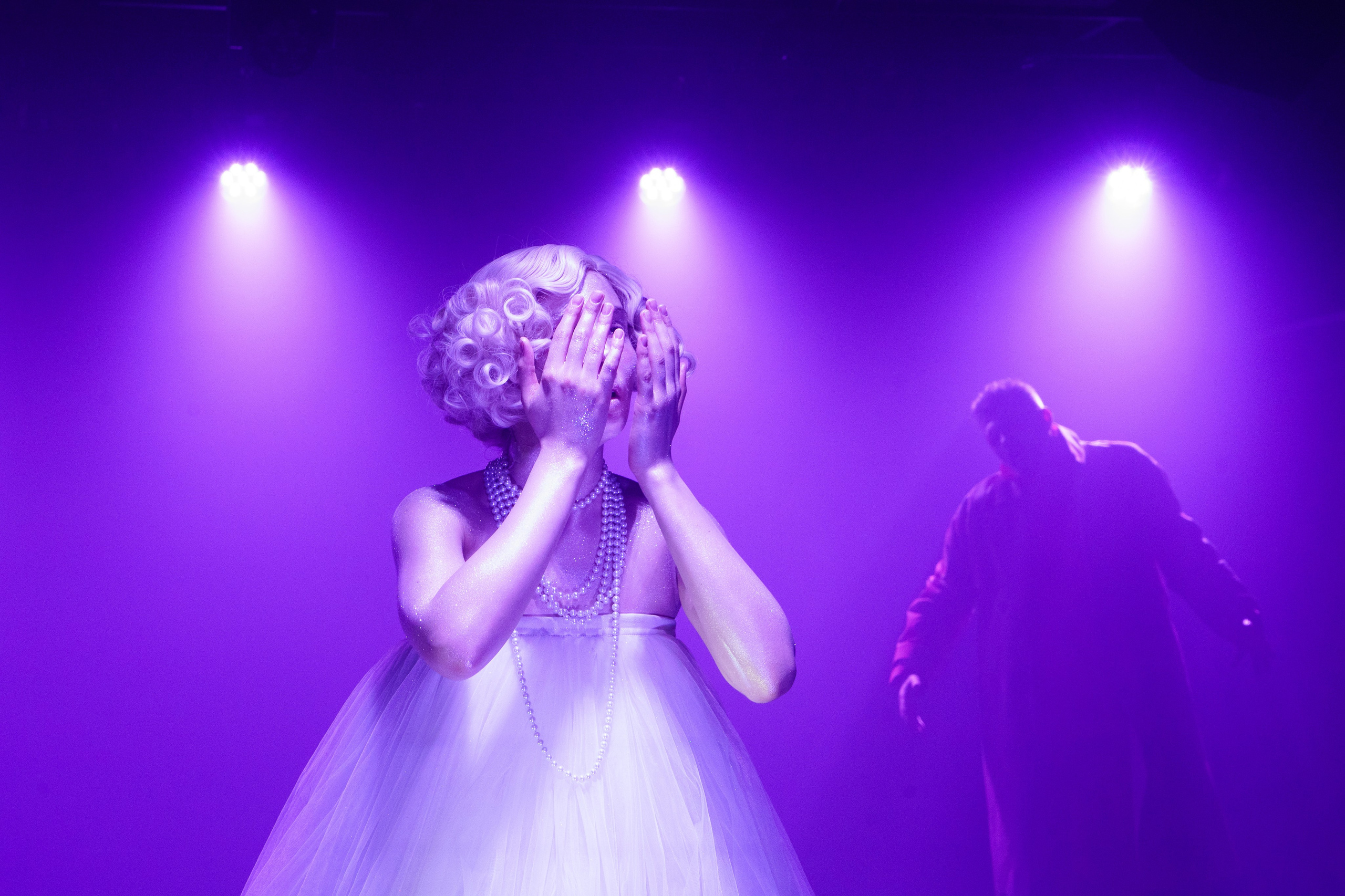 Съемка спектаклей. Фотограф в Москве Женя Потах