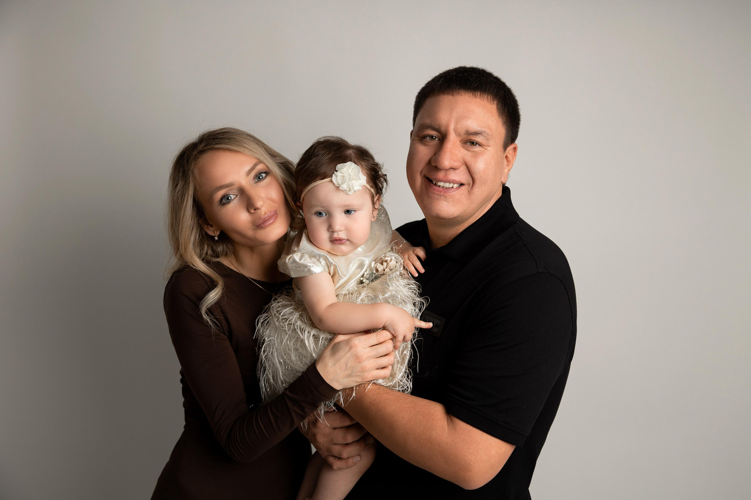 Годовасие. Фотограф беременности и новорожденных Диляра Эстрина г. Альметьевск