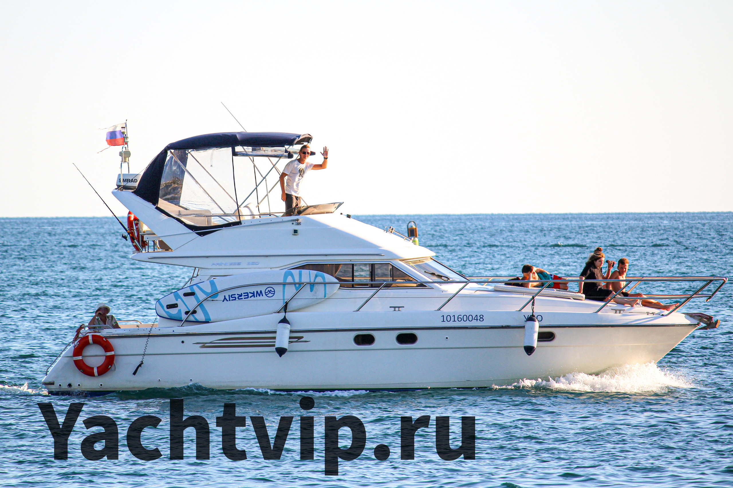 Отдых на яхте в Сочи. Аренда Яхт в Сочи от Эконом до Премиум Класса