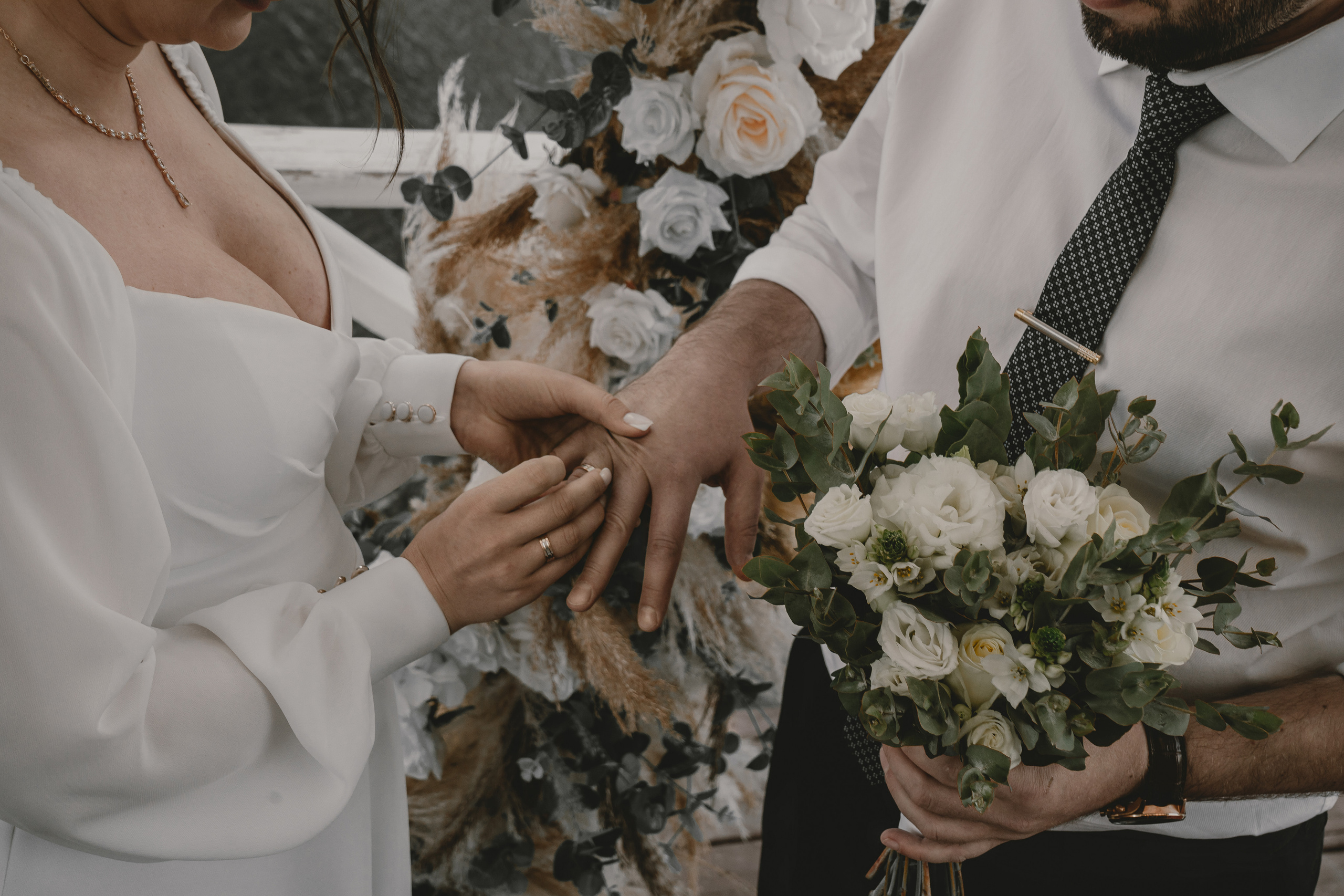 Love Story. Фотограф Алексей Гарьковенко