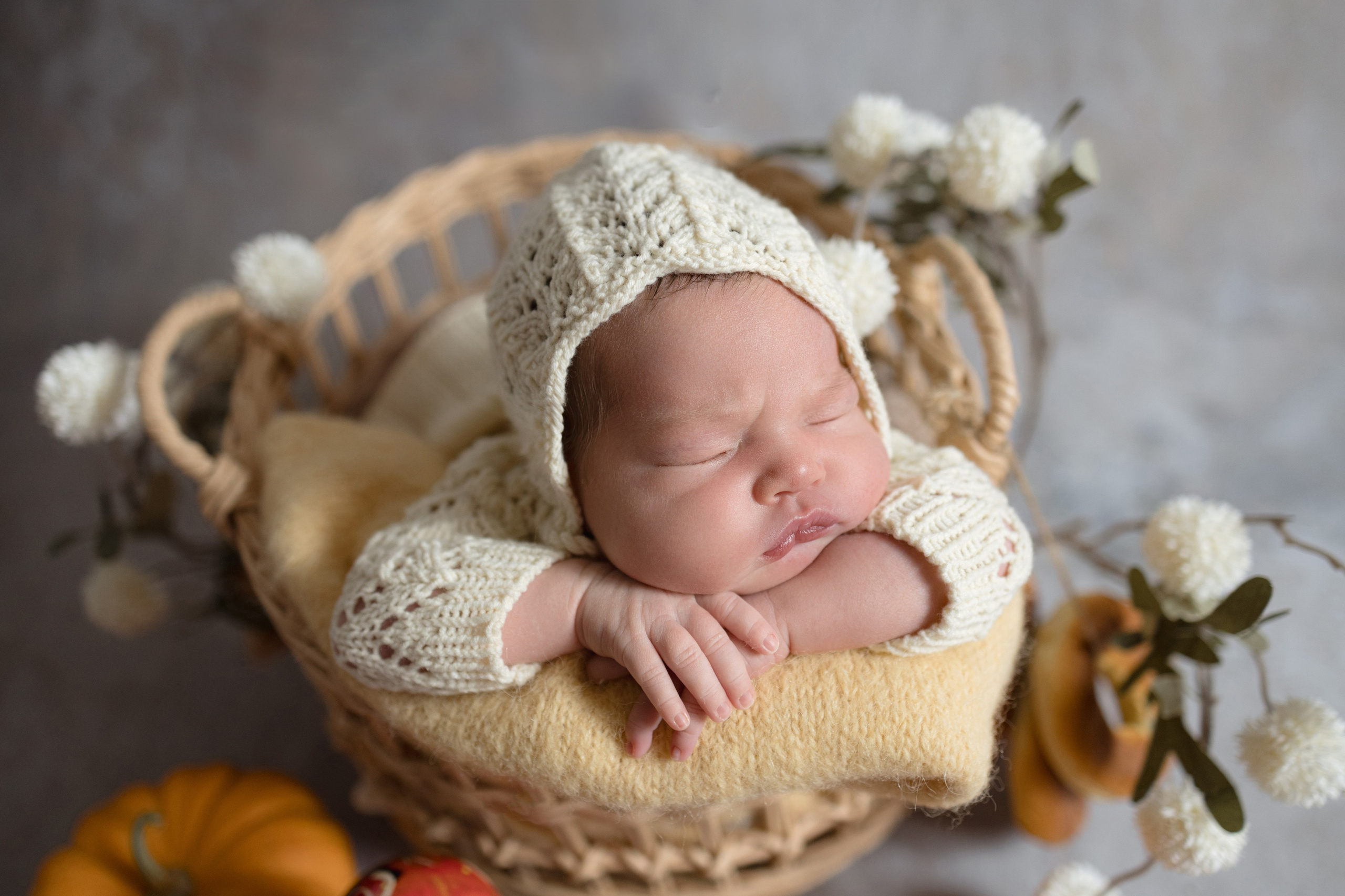 Фотосессия новорожденного Красноярск