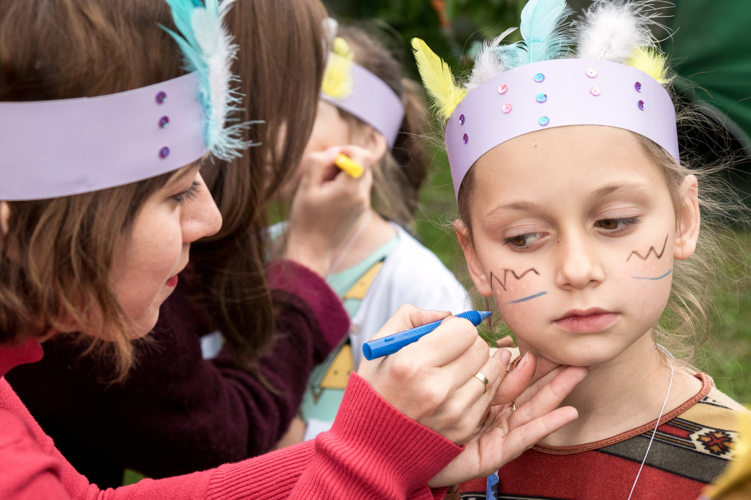 фотосессия дня рождения