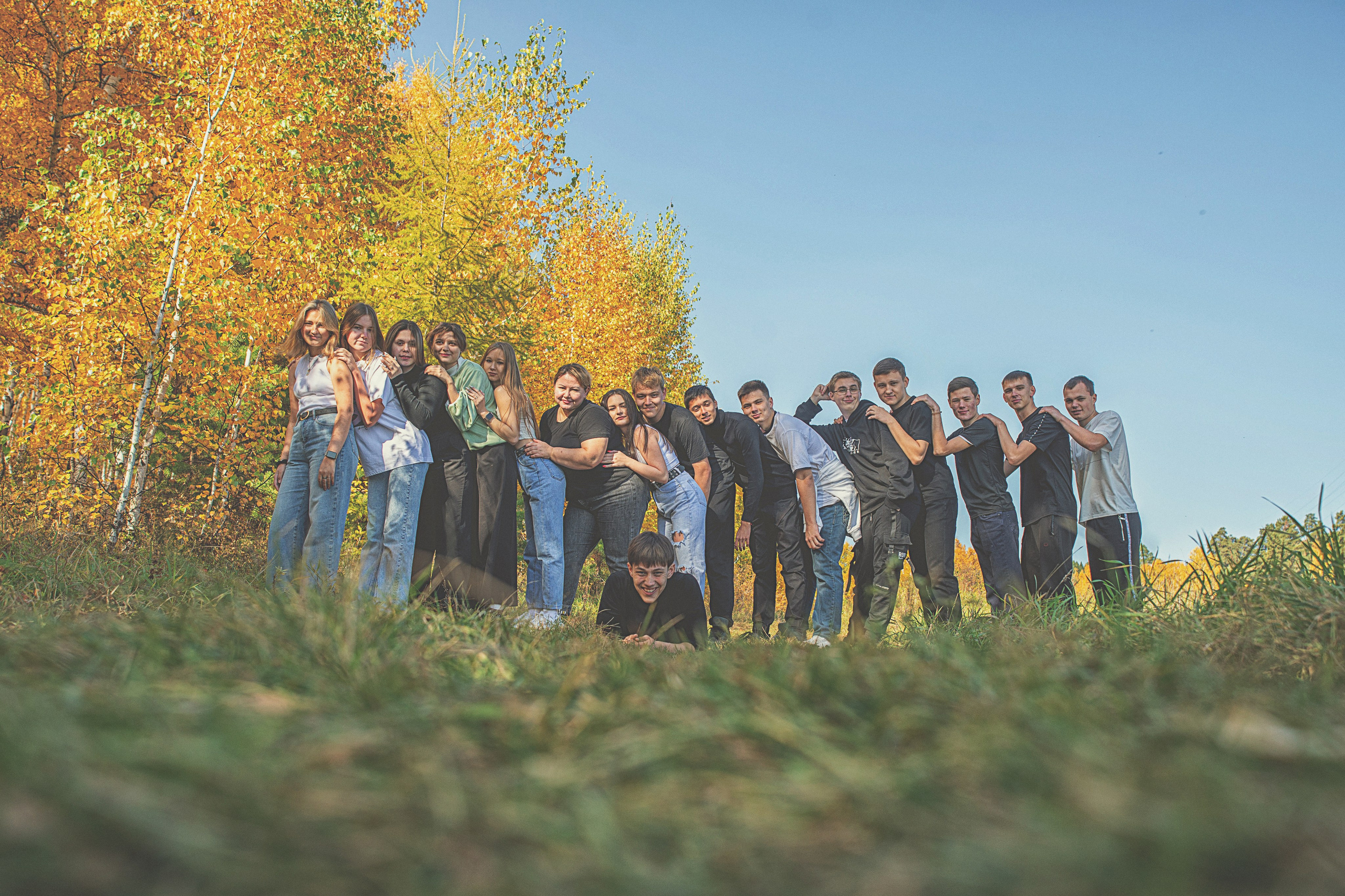 Школьный фотоальбом Классбук. Профессиональный фотограф Церковных Таинств в Чите Ткачук Юлия
