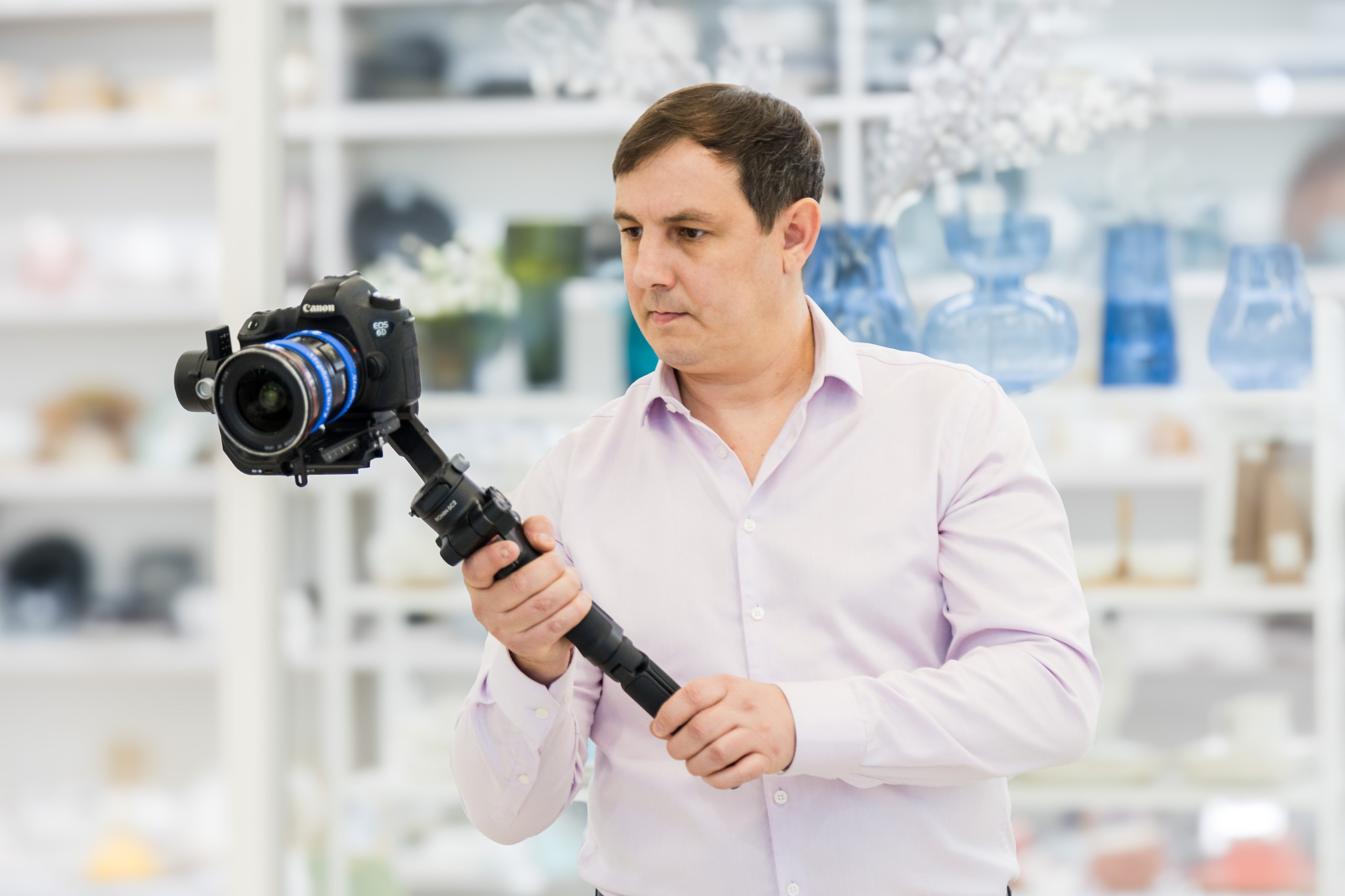 Детский фотограф видеограф в Хабаровске Михаил Орлов