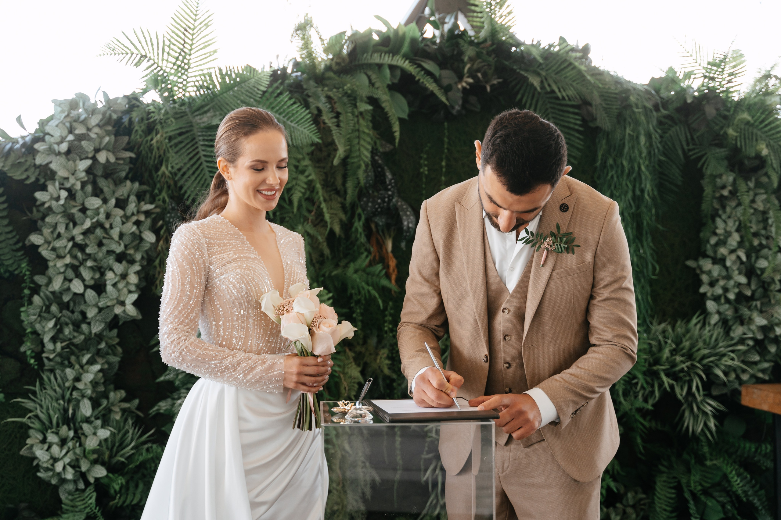 Интересные локации для регистрации брака в Москве