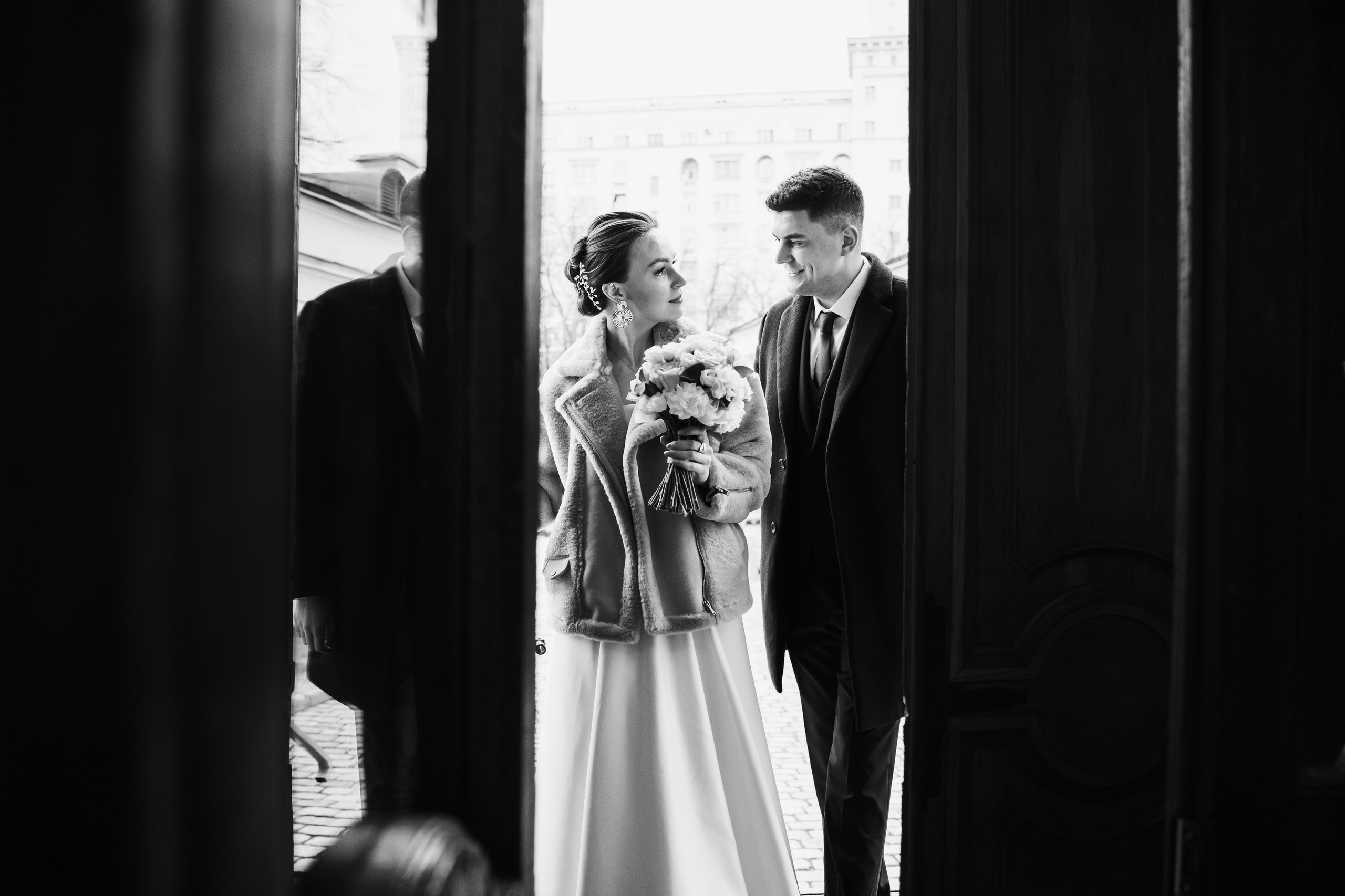 Свадьба зимой. Рекомендации от фотографа, как провести ее