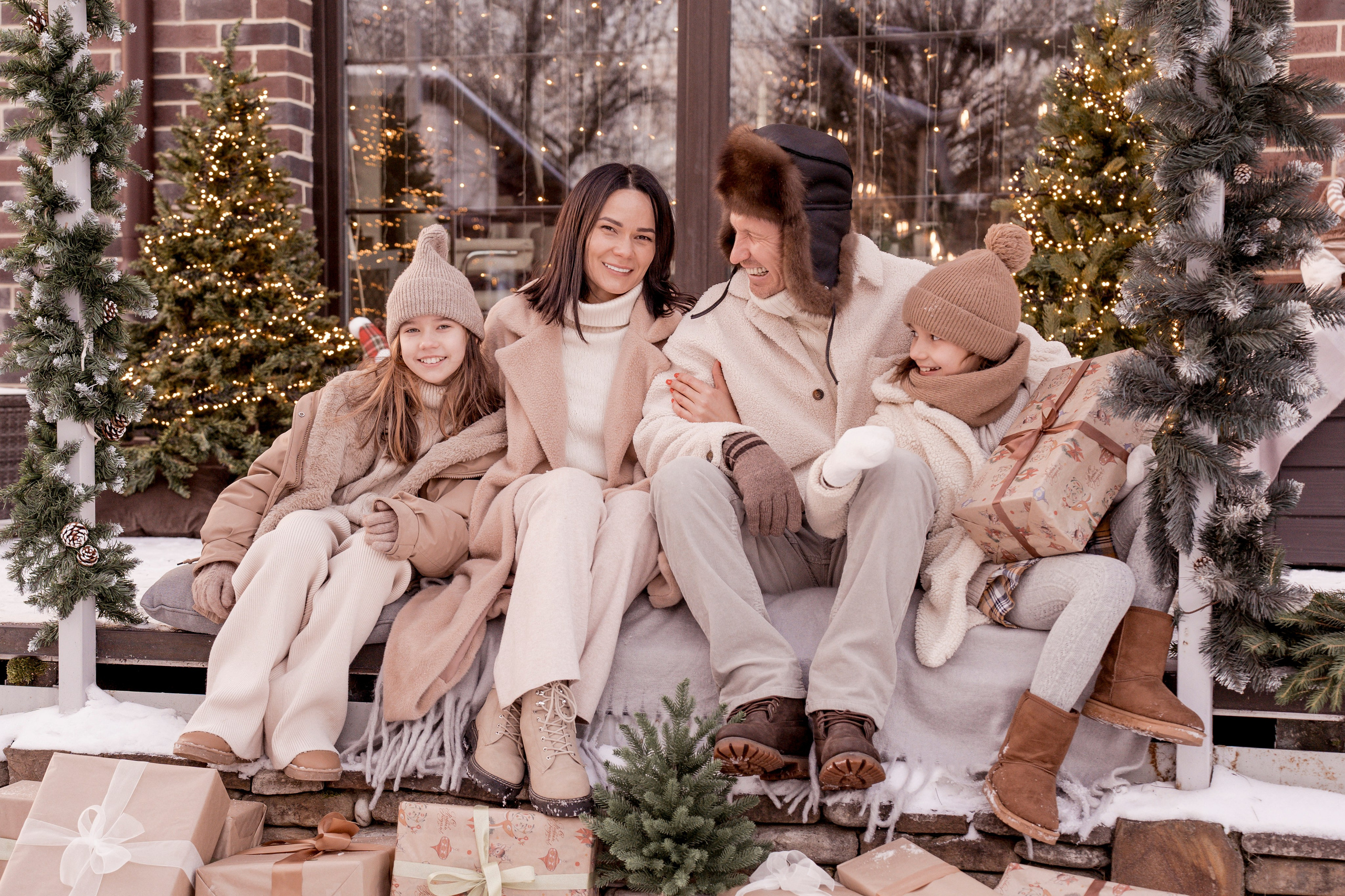 Семейный и детский фотограф в Москве Шмыкова Екатерина