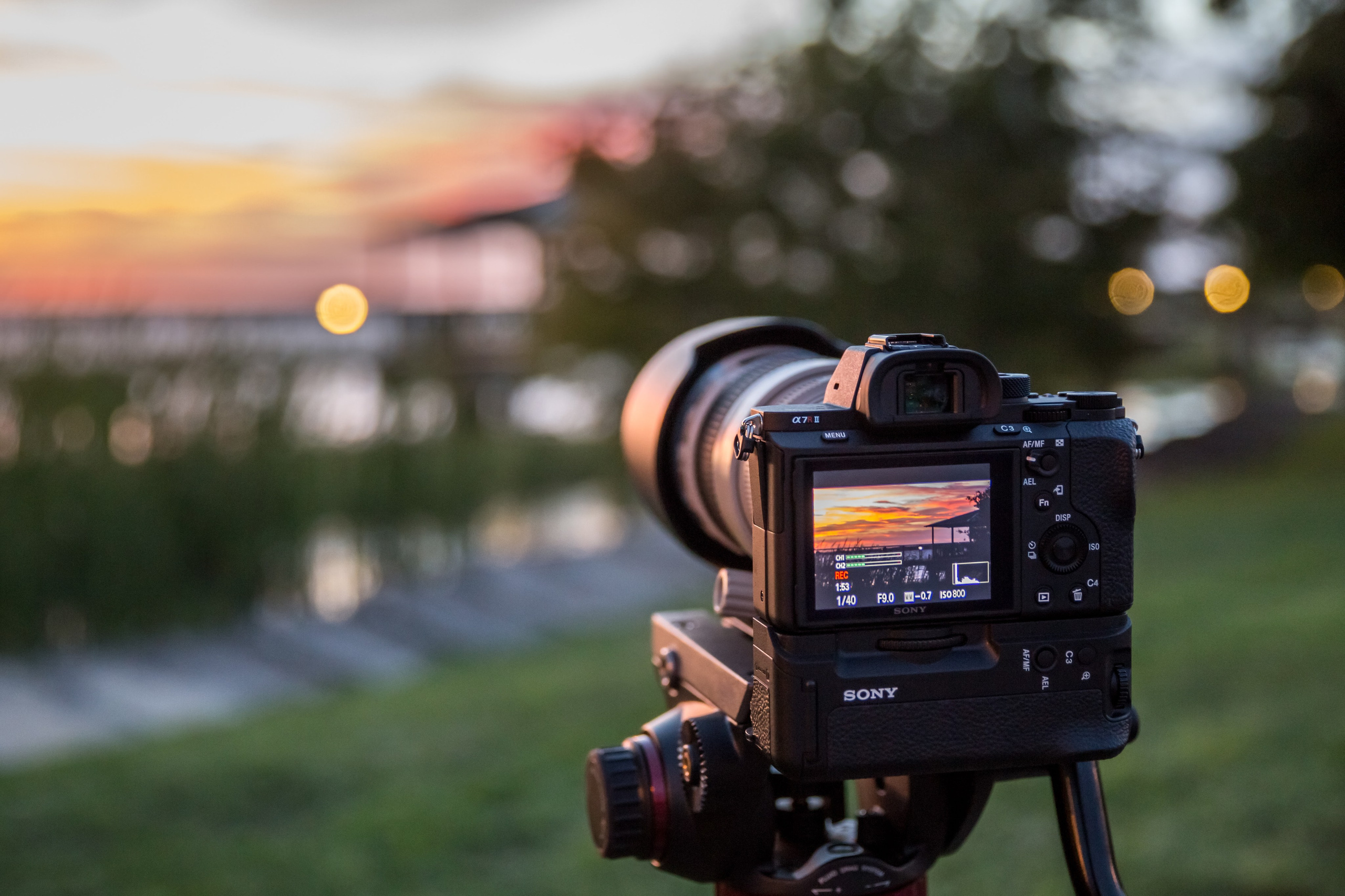 Услуги. Фотограф и видеограф Павел Серобабов