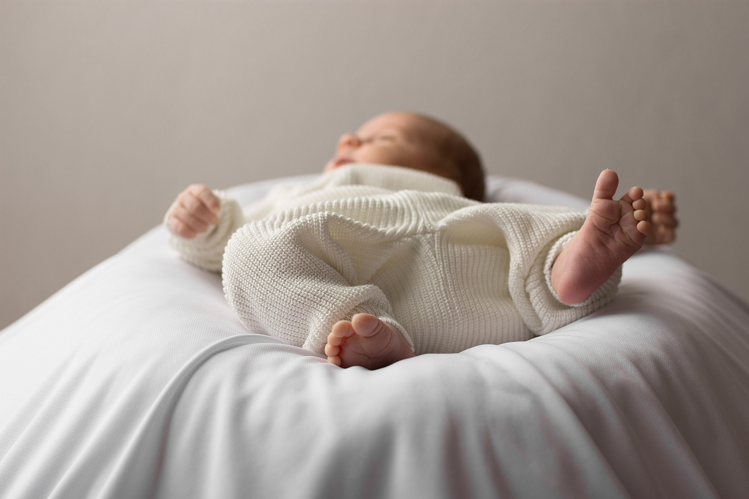 фотосессия newborn в рязани